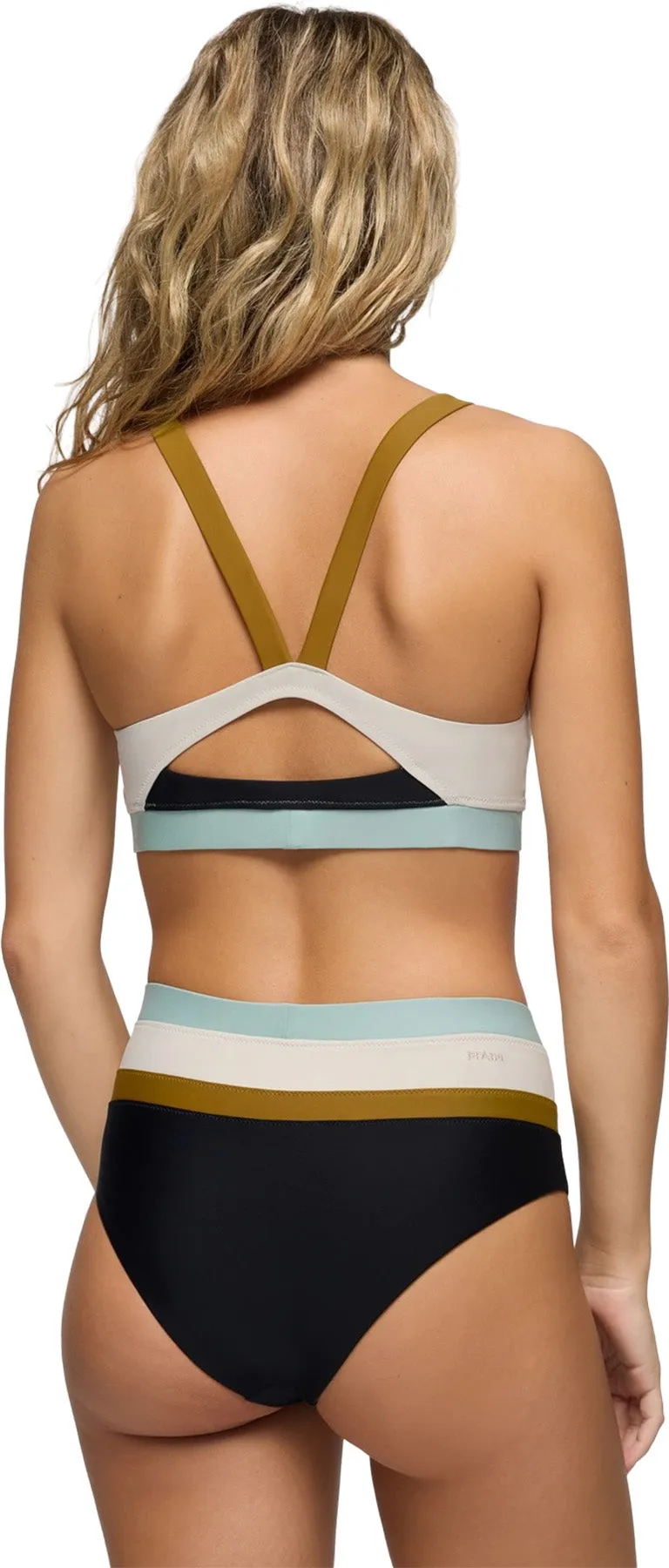 Baja Bound High-Neck Sport Swim Top - Women's|-|Haut de bain de sport à col montant Baja Bound - Femme sold by Altitude Sports product image thumbnail 2