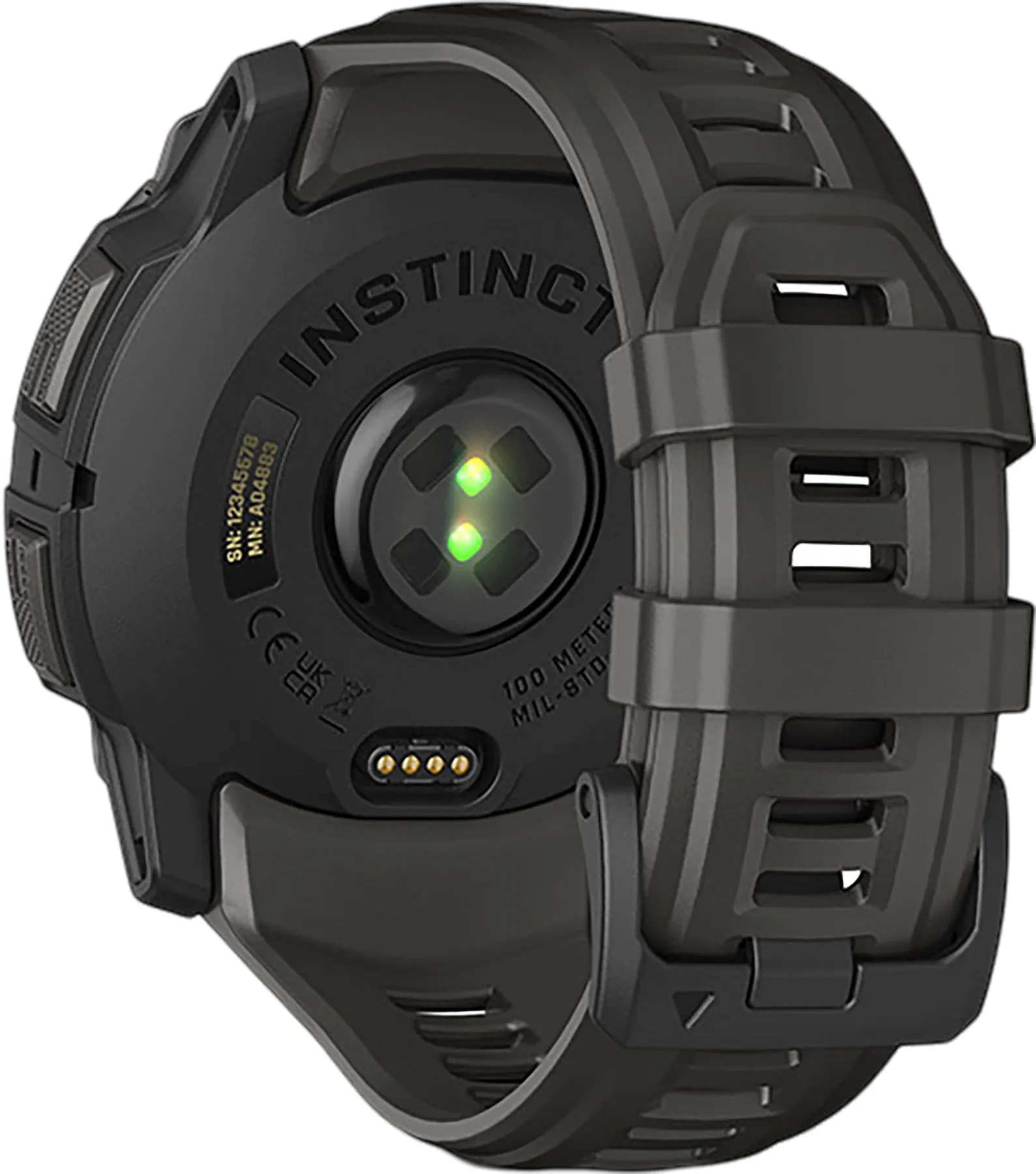 Instinct 3 Amoled Watch 50mm|-|Montre Instinct 3 Amoled 50mm sold by Altitude Sports product image thumbnail 2