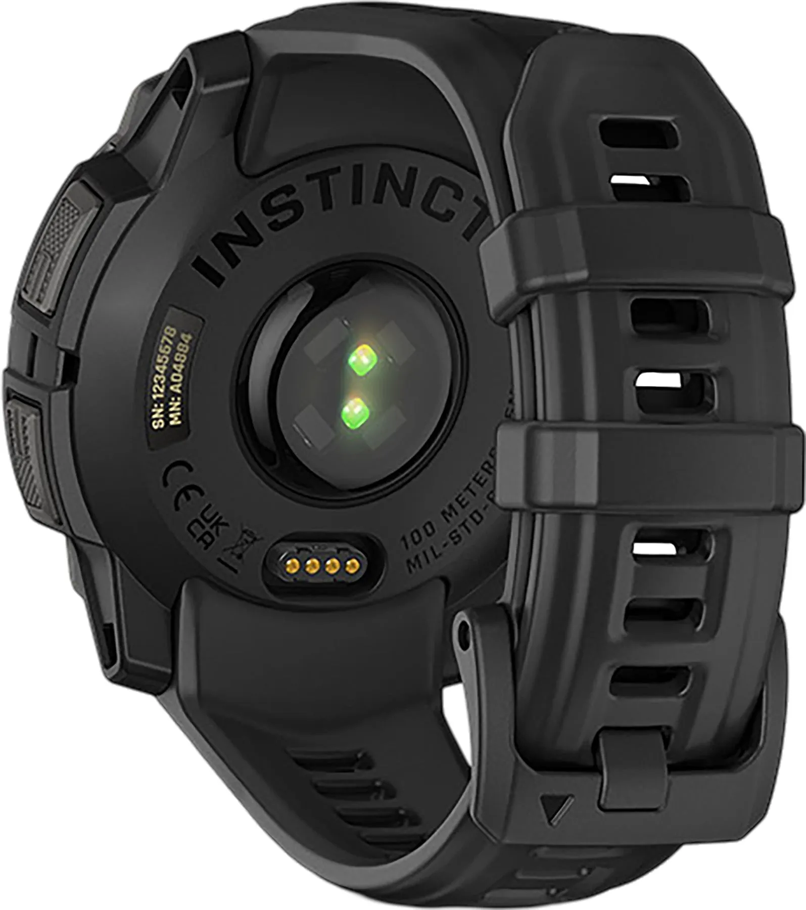 Instinct Amoled 3 Watch 45mm|-|Montre Instinct Amoled 3 45mm sold by Altitude Sports product image thumbnail 2