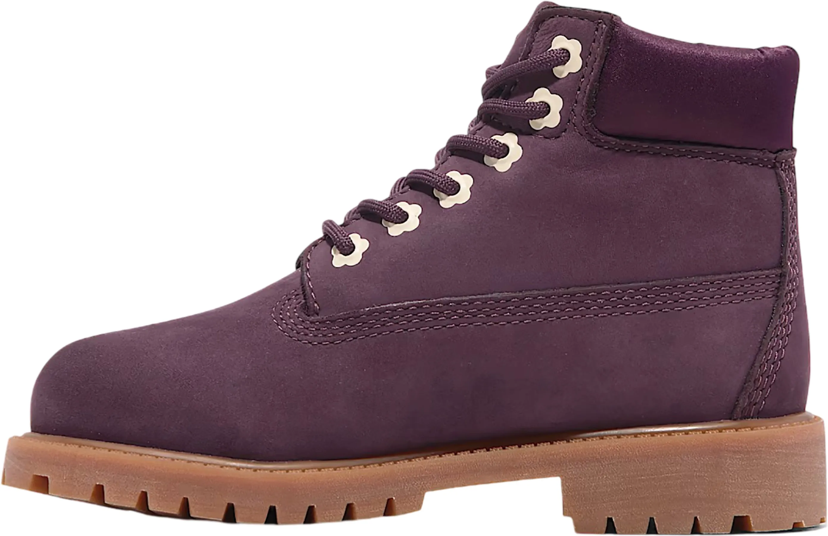 Timberland Premium Lace-Up Waterproof Boots 6 Inches - Youth|-|Bottes imperméables à lacets Timberland Premium 6 pouces - Jeune sold by Altitude Sports product image thumbnail 4