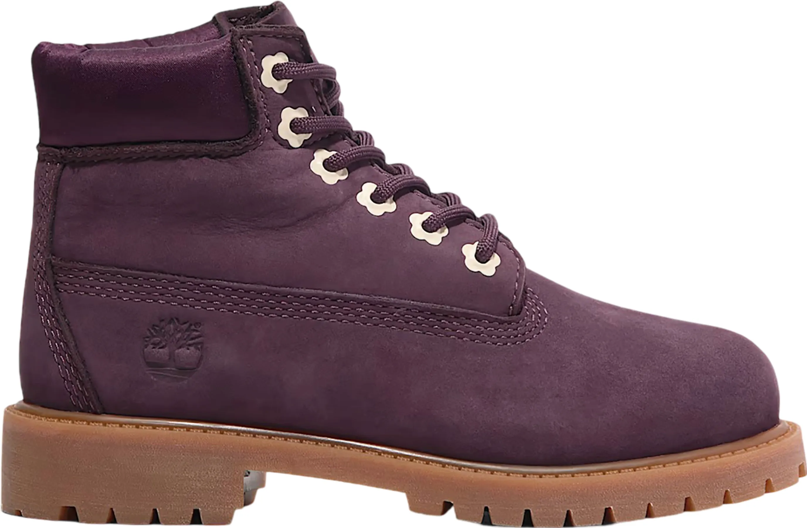 Timberland Premium Lace-Up Waterproof Boots 6 Inches - Junior|-|Bottes imperméables à lacets Timberland Premium 6 pouces - Jeune sold by Altitude Sports