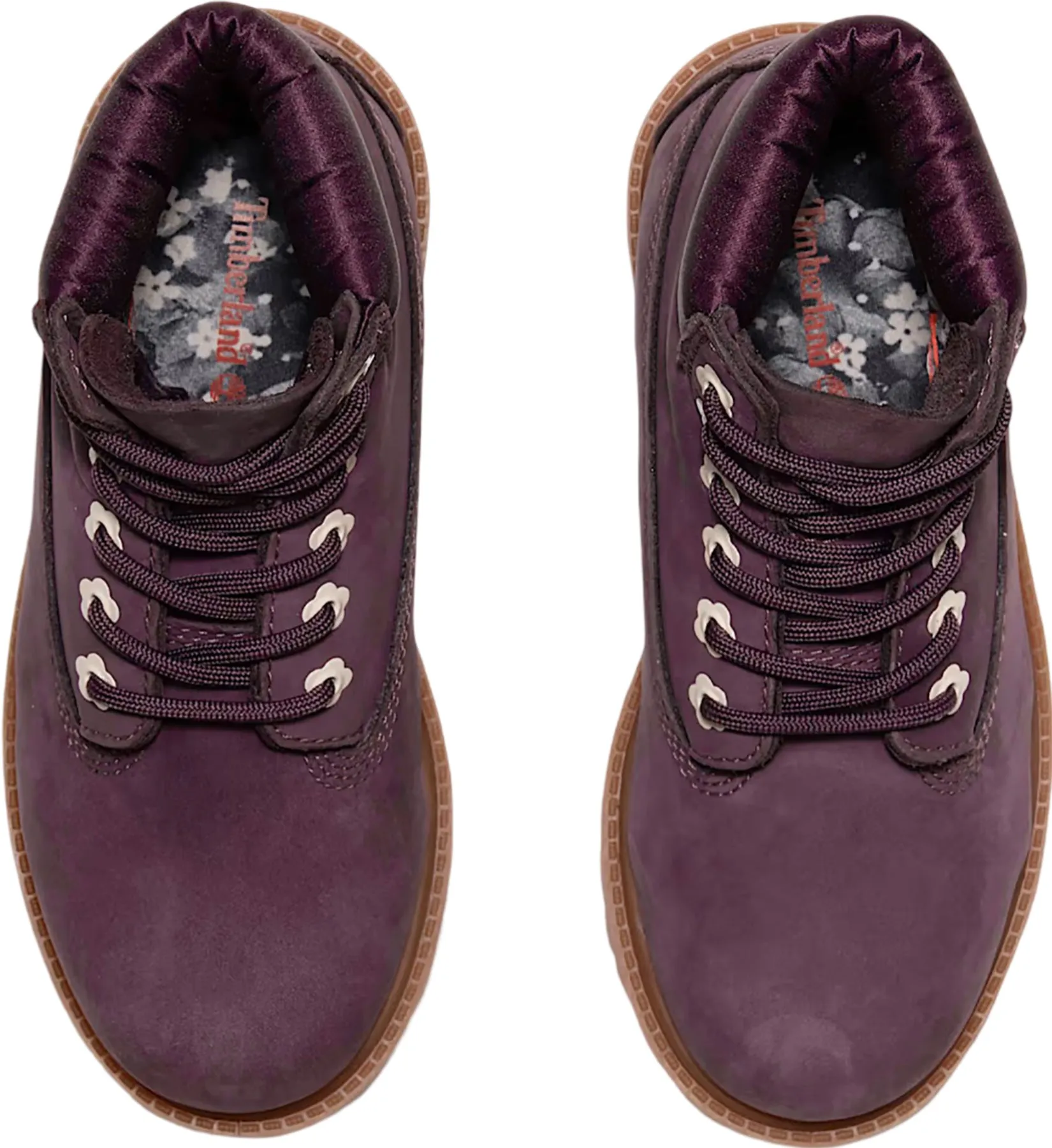 Timberland Premium Lace-Up Waterproof Boots 6 Inches - Junior|-|Bottes imperméables à lacets Timberland Premium 6 pouces - Jeune sold by Altitude Sports product image thumbnail 5