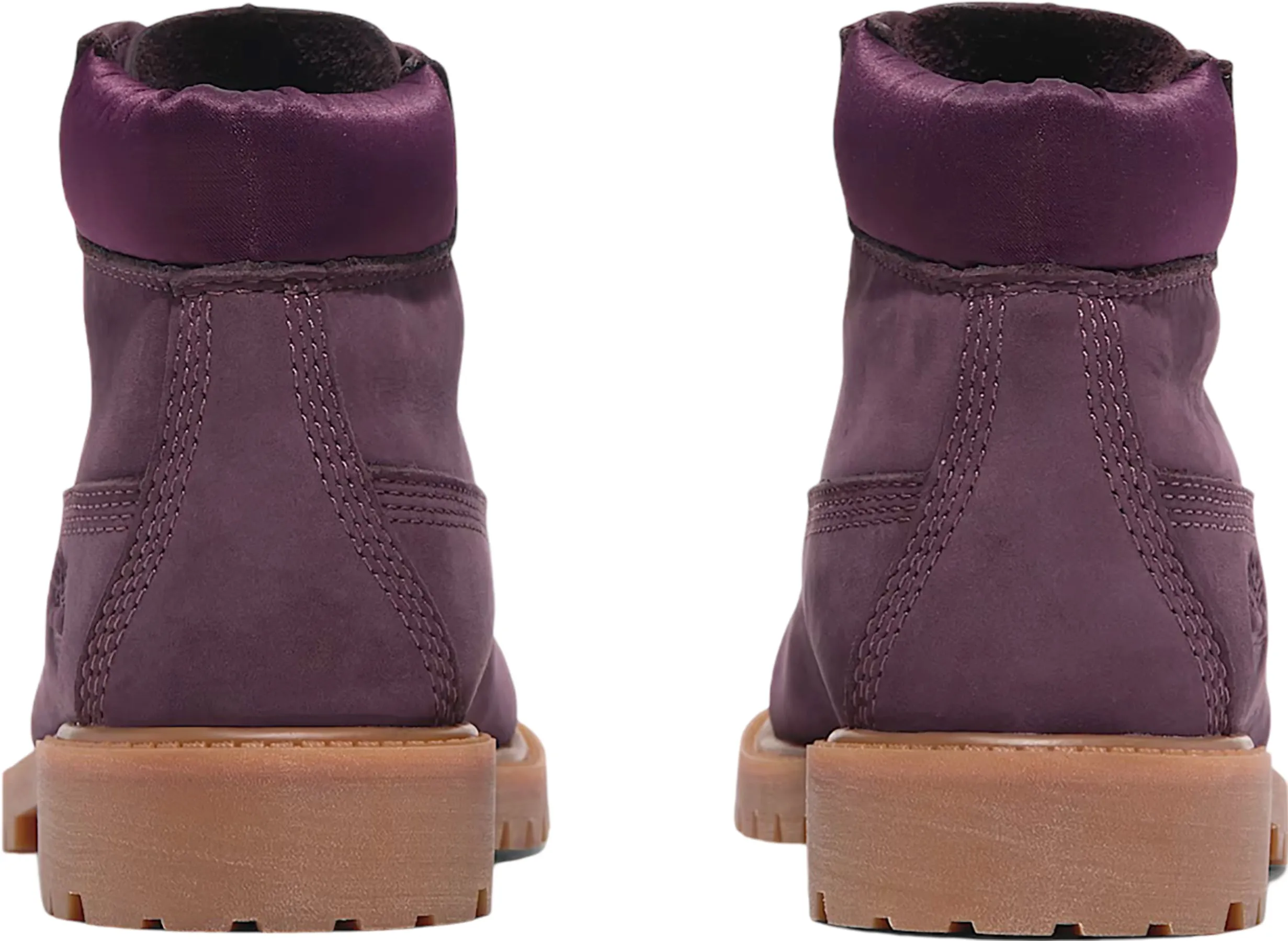 Timberland Premium Lace-Up Waterproof Boots 6 Inches - Junior|-|Bottes imperméables à lacets Timberland Premium 6 pouces - Jeune sold by Altitude Sports product image thumbnail 2