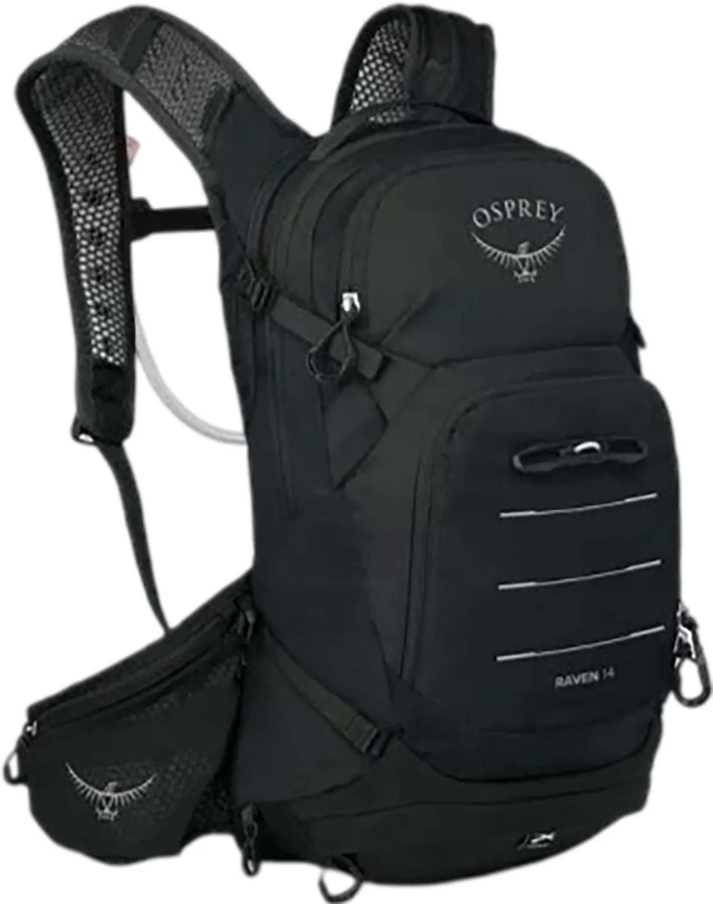 Raven Bike Backpack 14L Extended Fit - Women's|-|Sac à dos pour vélo Raven 14L XL - Femme sold by Altitude Sports