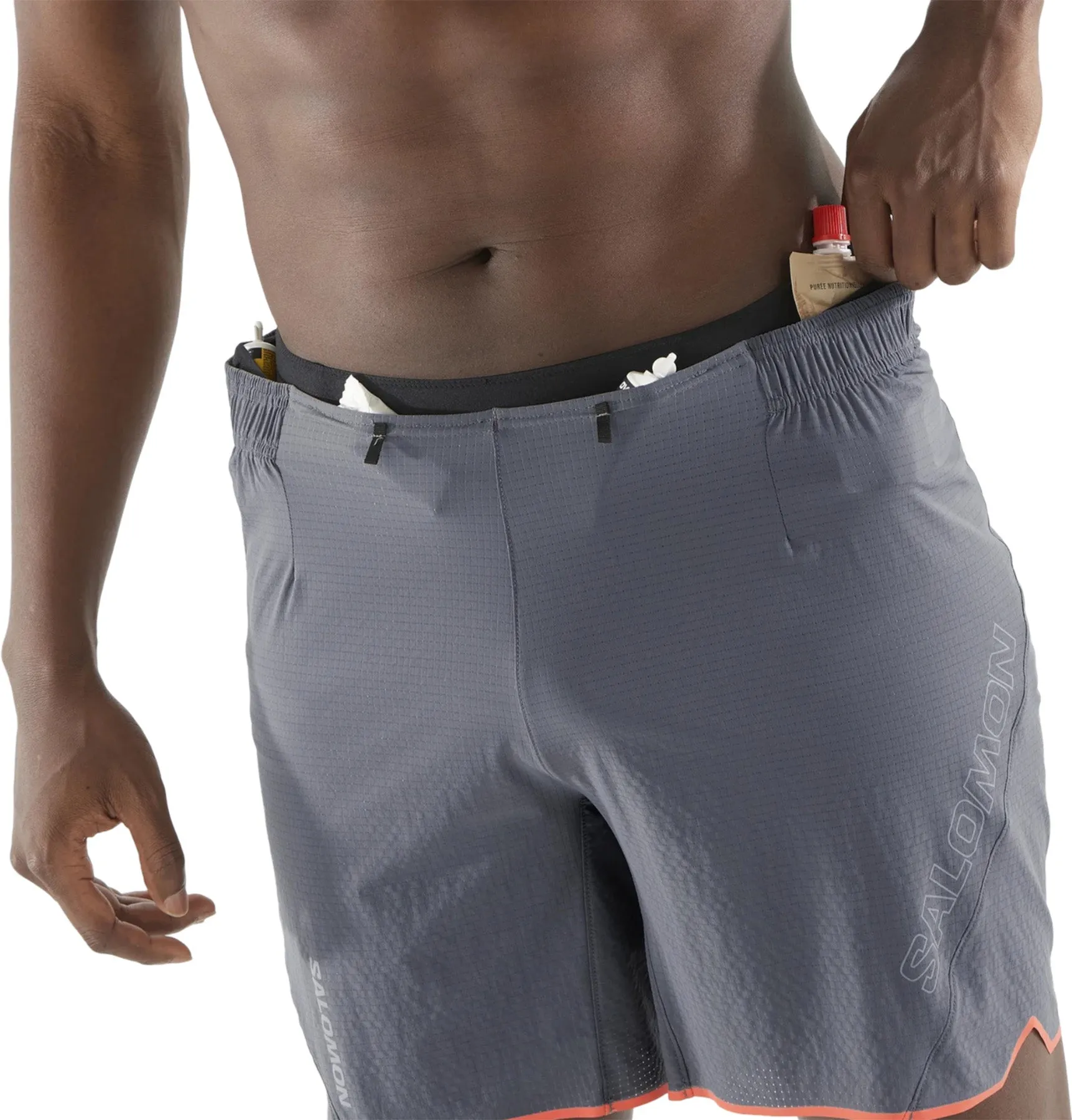 Sense Aero Shorts 7" - Men’s|-|Short Sense Aero 7" - Homme sold by Altitude Sports product image thumbnail 3