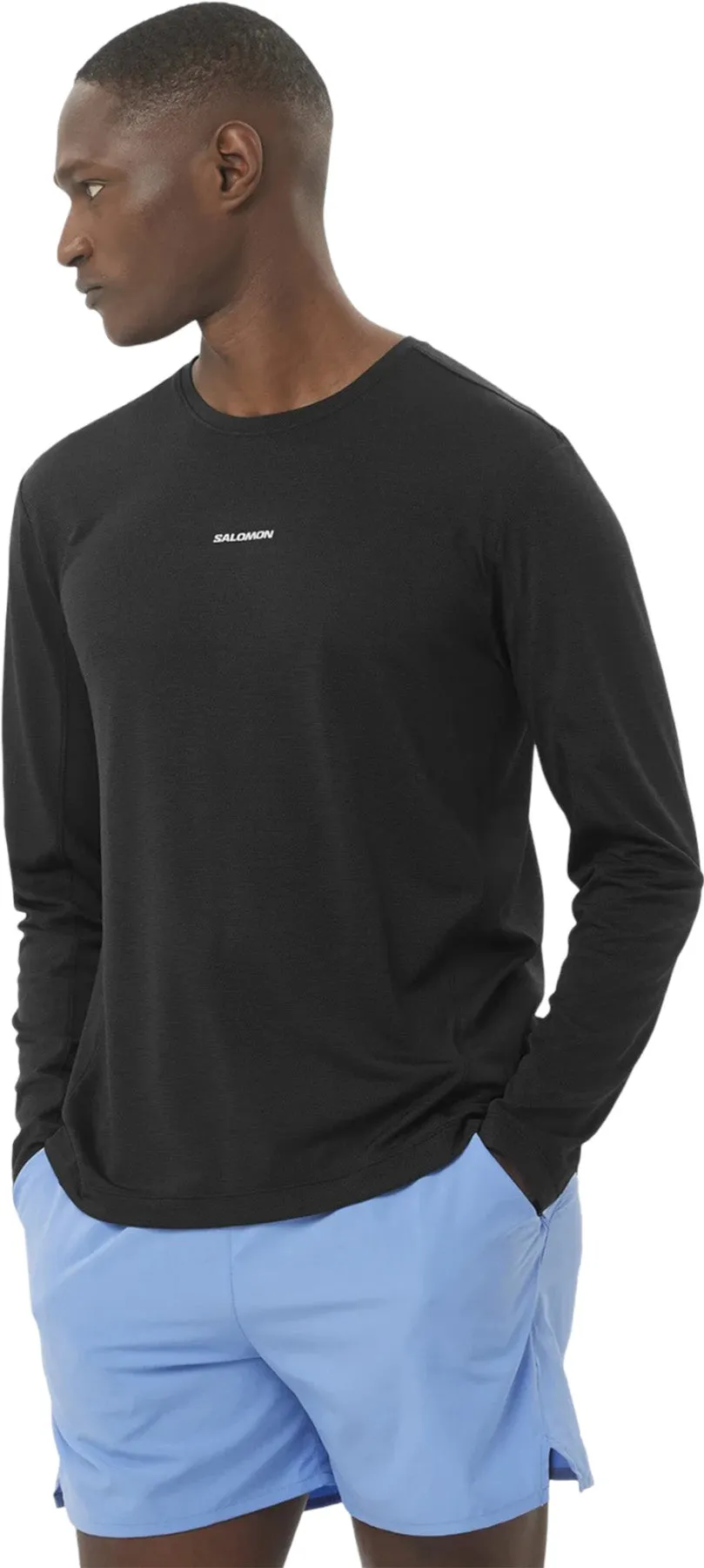 Shakeout Core Long Sleeve T-Shirt - Men's|-|T-shirt à manches longues Shakeout Core - Homme sold by Altitude Sports product image thumbnail 3