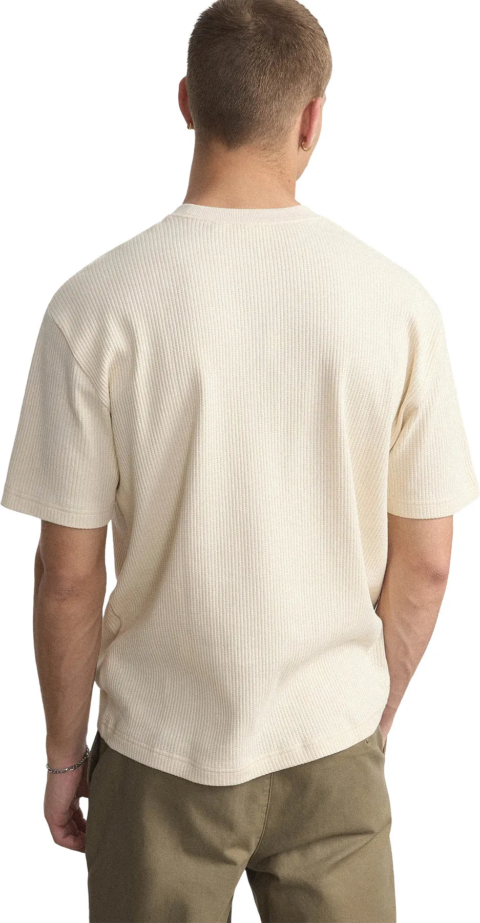 Loose Waffle T-Shirt - Men's|-|T-shirt gaufré ample - Homme sold by Altitude Sports product image thumbnail 2