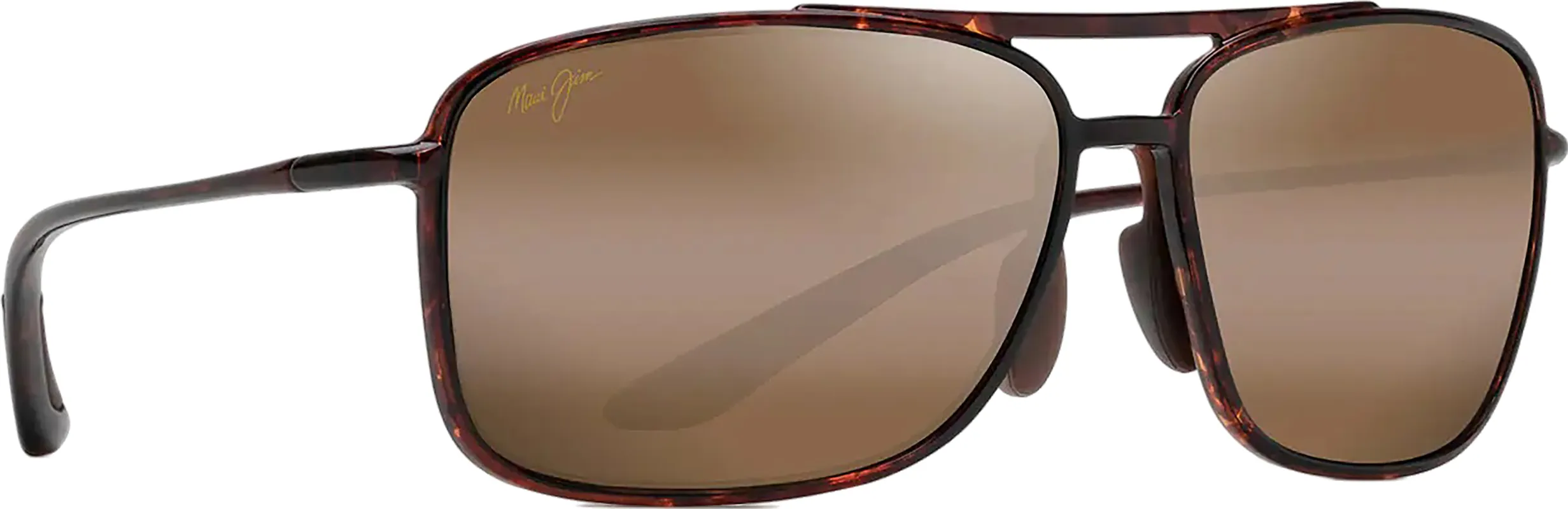 Kaupo Gap Polarised Sunglasses - Unisex|-|Lunettes de soleil polarisées Kaupo Gap - Unisexe made by Maui Jim