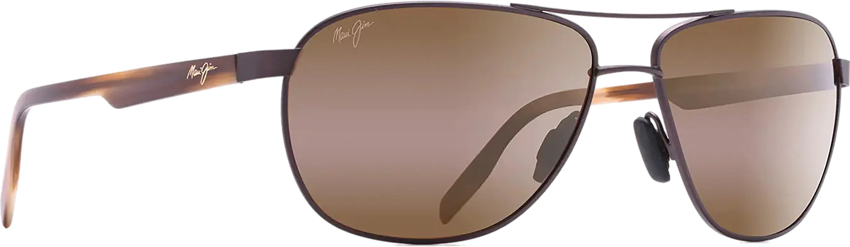 Castles Polarised Sunglasses - Unisex|-|Lunettes de soleil polarisées Castles - Unisexe made by Maui Jim