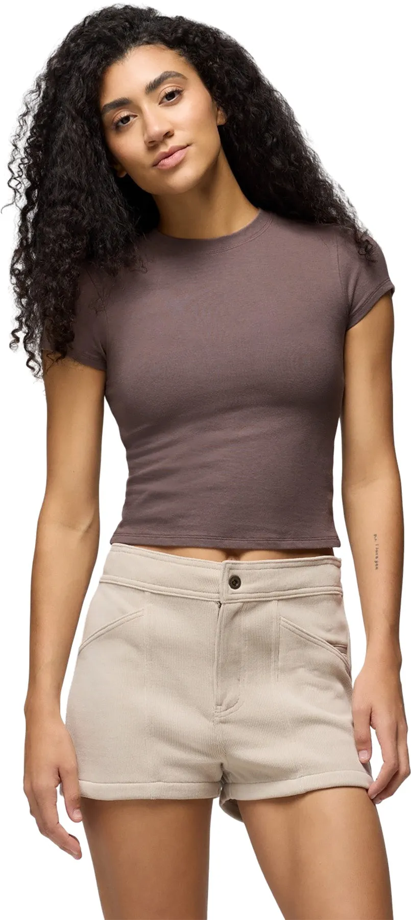 Lotus Short Sleeve T-Shirt - Women's|-|T-shirt à manches courtes Lotus - Femme sold by Altitude Sports