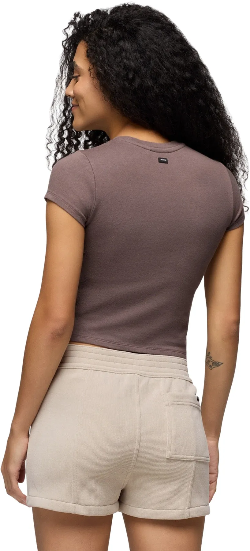 Lotus Short Sleeve T-Shirt - Women's|-|T-shirt à manches courtes Lotus - Femme sold by Altitude Sports product image thumbnail 2