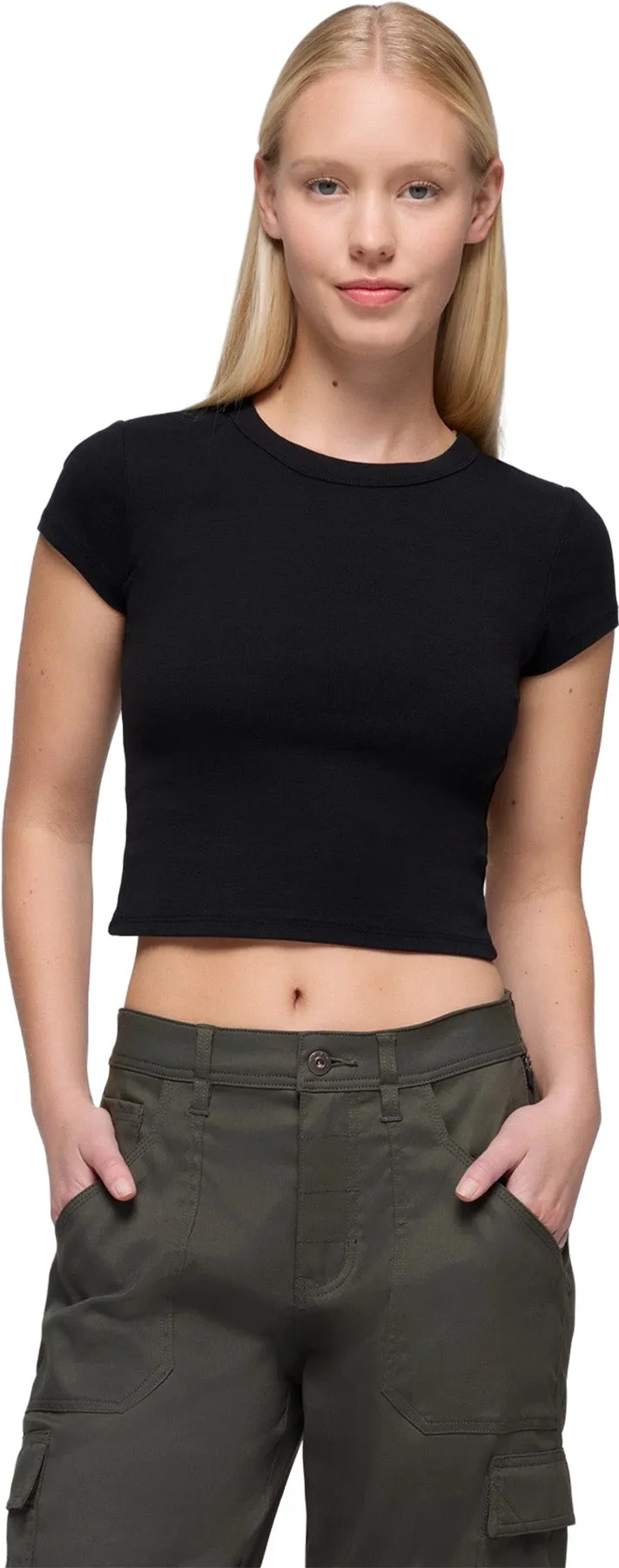 Lotus Short Sleeve T-Shirt - Women's|-|T-shirt à manches courtes Lotus - Femme sold by Altitude Sports product image thumbnail 5