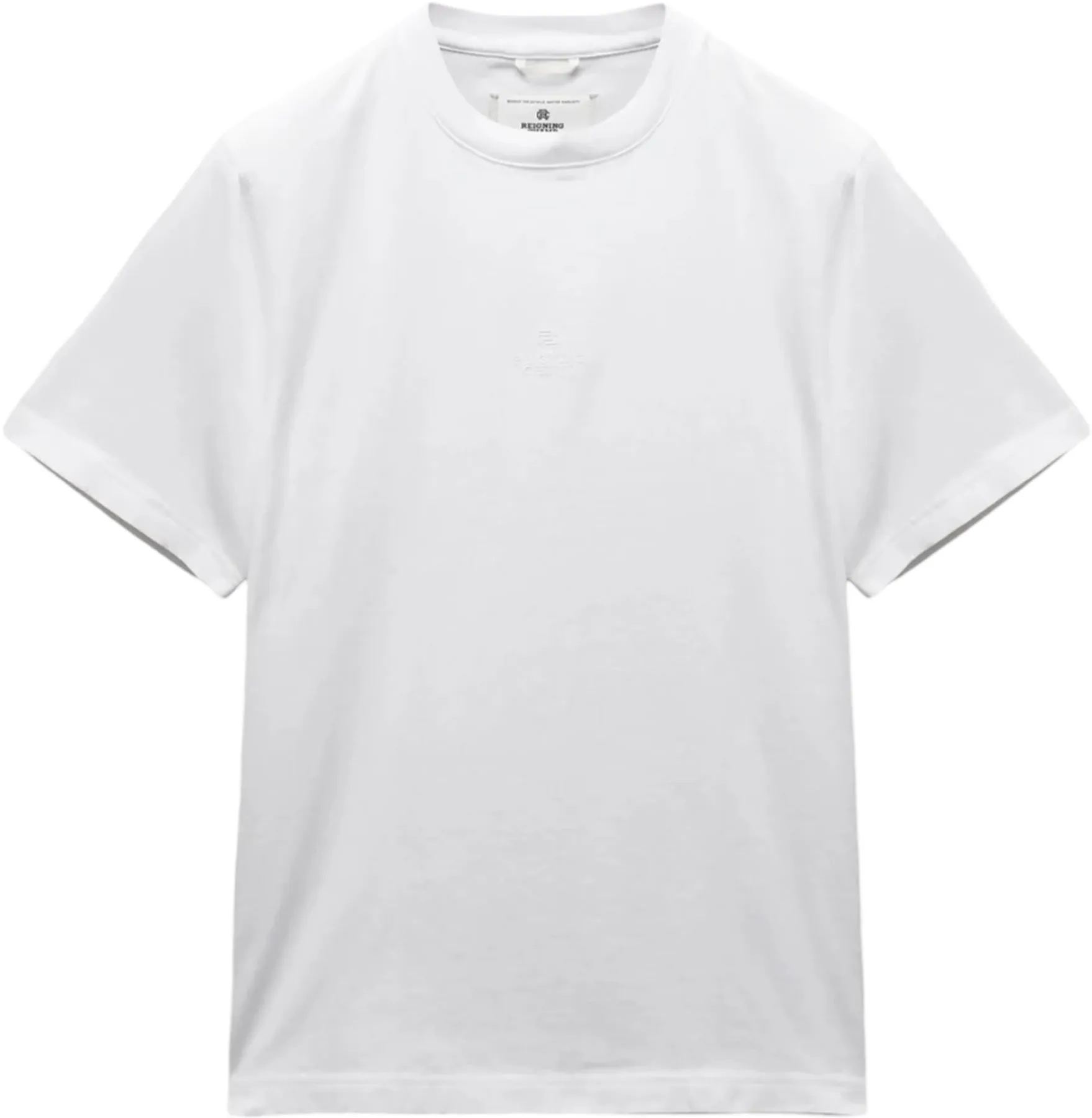 OG Midweight Jersey Lockup T-Shirt - Men's|-|T-shirt en jersey mi-épais à logo Lockup OG - Homme sold by Altitude Sports