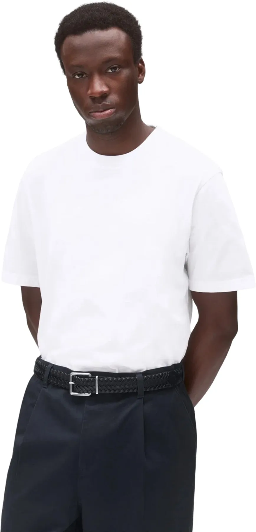 OG Midweight Jersey Lockup T-Shirt - Men's|-|T-shirt en jersey mi-épais à logo Lockup OG - Homme sold by Altitude Sports product image thumbnail 2