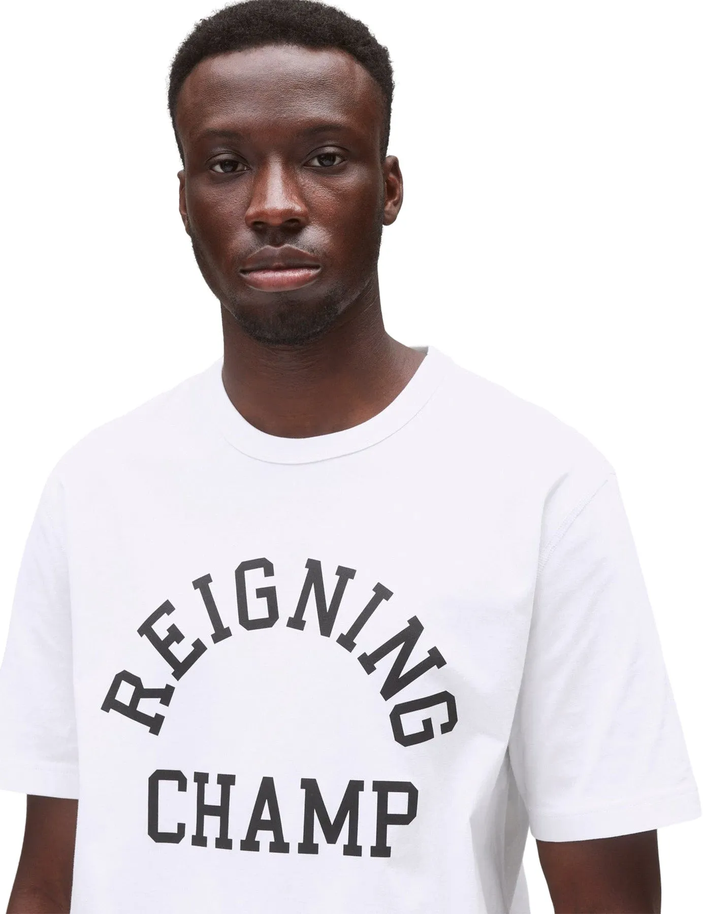 Lightweight Jersey Arch Logo T-Shirt - Men's|-|T-shirt en jersey léger Arch Logo - Homme sold by Altitude Sports product image thumbnail 3