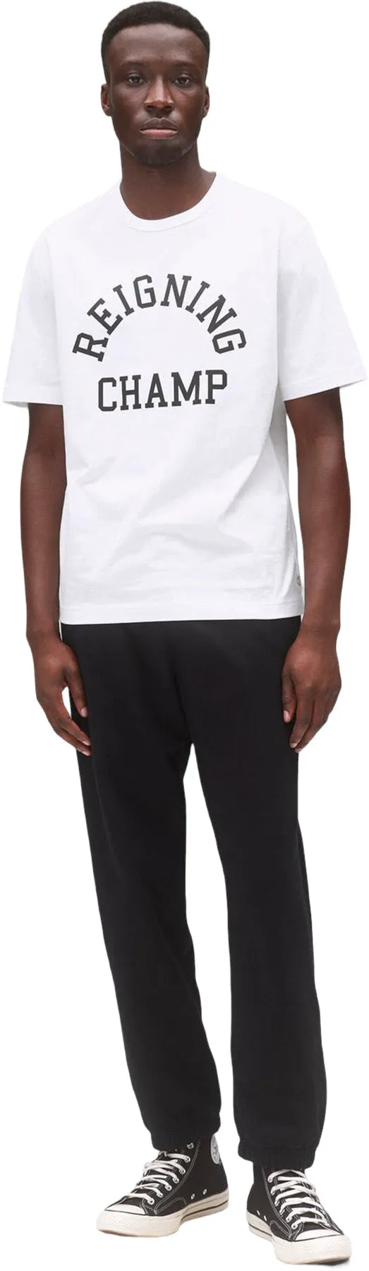 Lightweight Jersey Arch Logo T-Shirt - Men's|-|T-shirt en jersey léger Arch Logo - Homme sold by Altitude Sports product image thumbnail 5