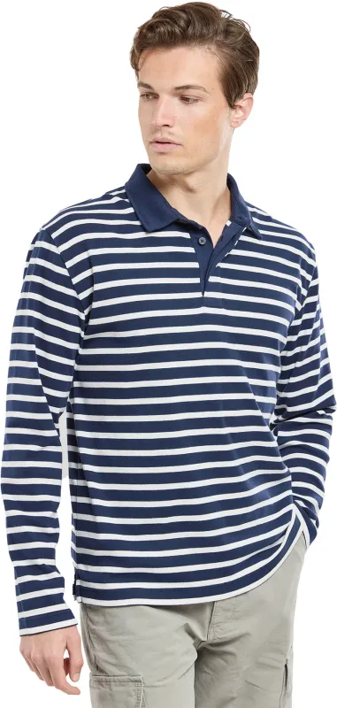 ML Héritage Long Sleeve Polo - Men's|-|Polo à manches longues ML Héritage - Homme sold by Altitude Sports