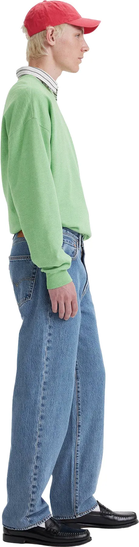 568 Loose Straight Jeans - Men's|-|Jean coupe droite ample 568 - Homme sold by Altitude Sports product image thumbnail 3