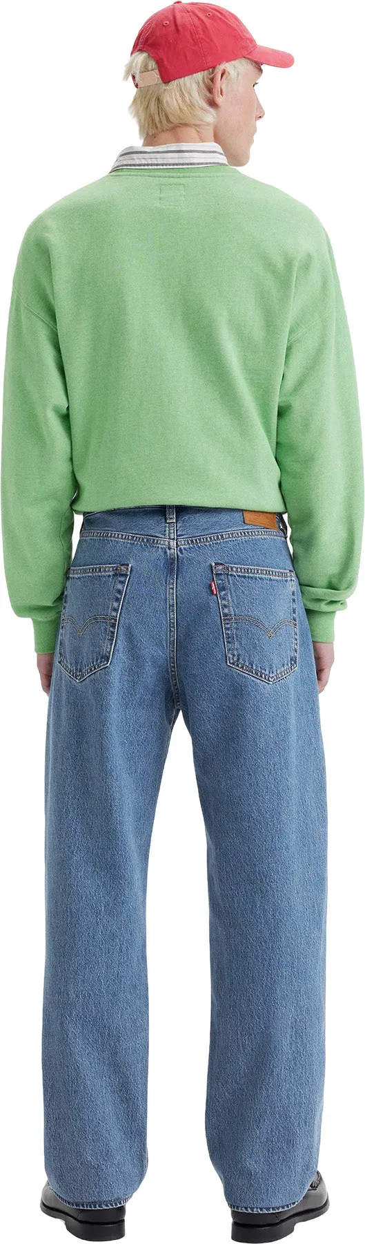 568 Loose Straight Jeans - Men's|-|Jean coupe droite ample 568 - Homme sold by Altitude Sports product image thumbnail 4