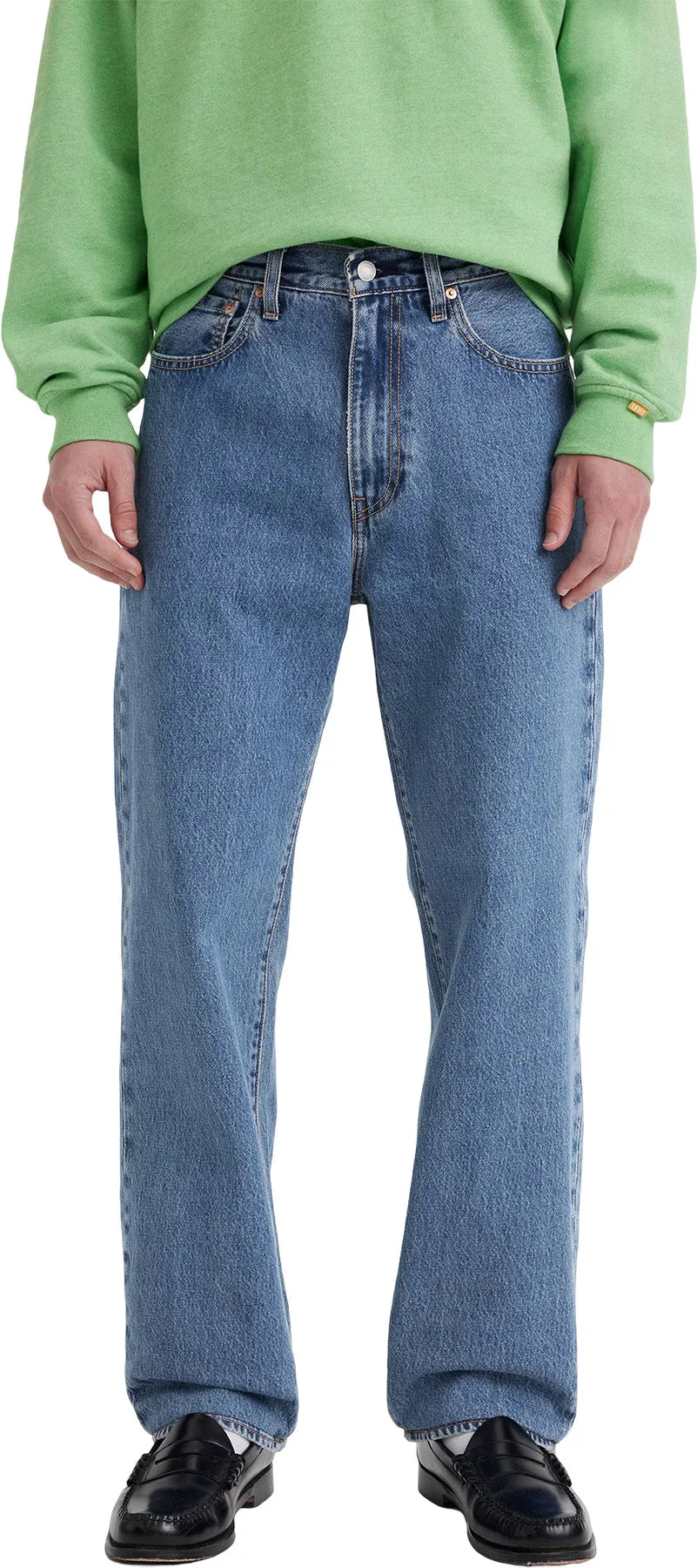 568 Loose Straight Jeans - Men's|-|Jean coupe droite ample 568 - Homme sold by Altitude Sports product image thumbnail 2