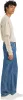 565 Loose Straight Jeans - Men's|-|Jean coupe droite ample 565 - Homme sold by Altitude Sports