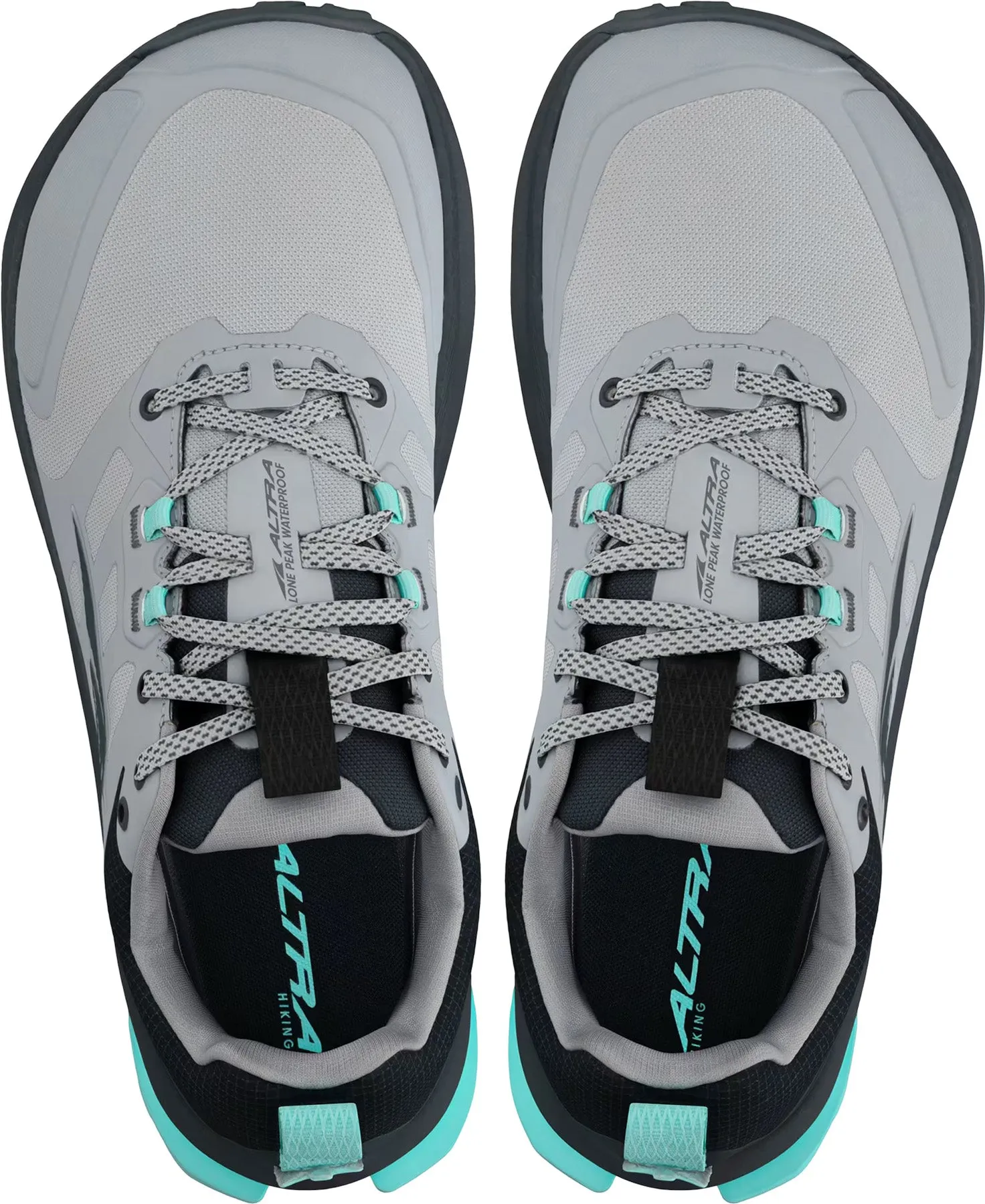 Lone Peak 9 Waterproof Low Hiking Shoes - Women's|-|Souliers de randonnée basses imperméables Lone Peak 9 - Femme sold by Altitude Sports product image thumbnail 4