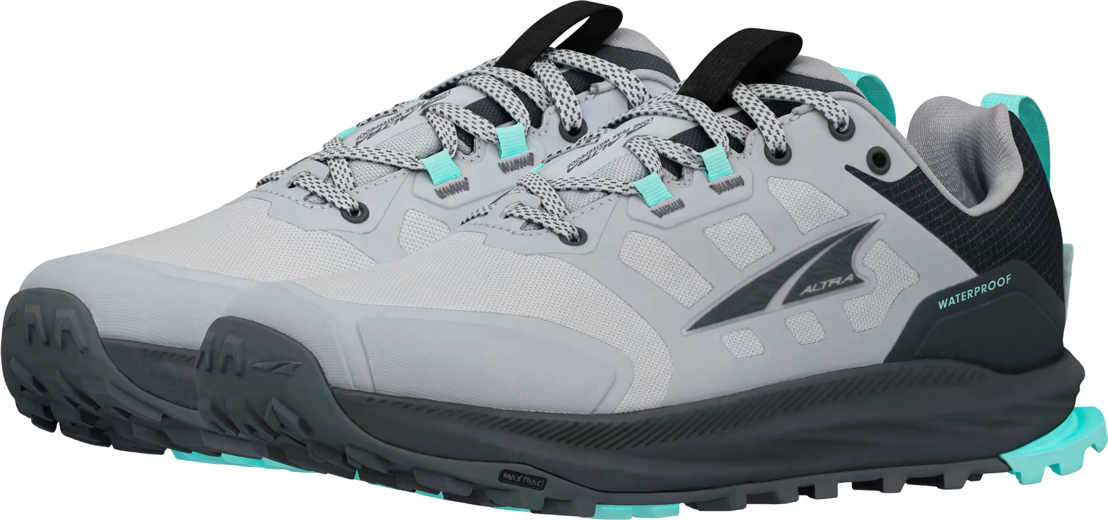 Lone Peak 9 Waterproof Low Hiking Shoes - Women's|-|Souliers de randonnée basses imperméables Lone Peak 9 - Femme sold by Altitude Sports product image thumbnail 3