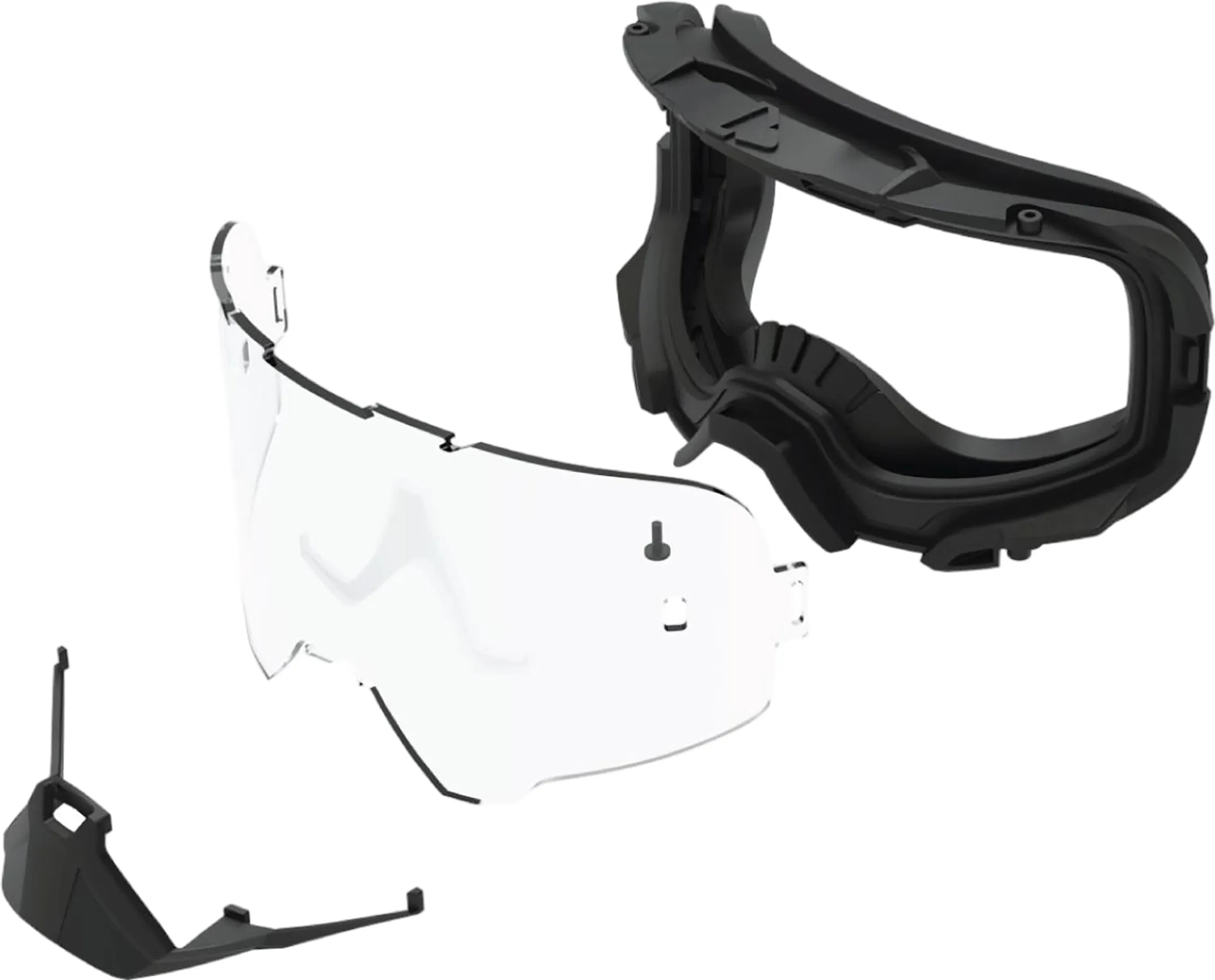 Velocity 6.5 Goggles|-|Lunettes de ski Velocity 6.5 sold by Altitude Sports product image thumbnail 2
