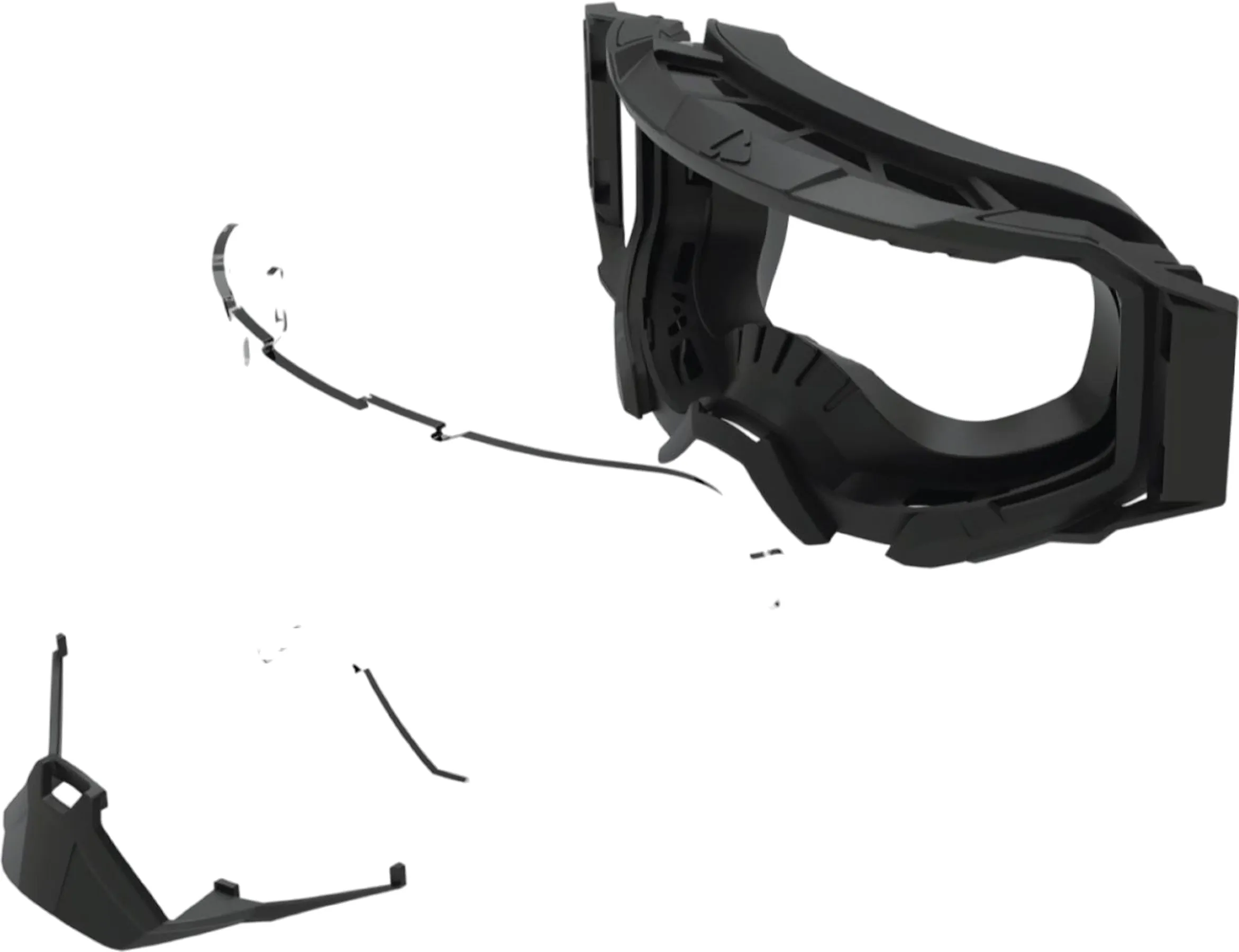 Velocity 5.5 Iriz Goggles|-|Lunettes de ski Velocity 5.5 Iriz sold by Altitude Sports product image thumbnail 3