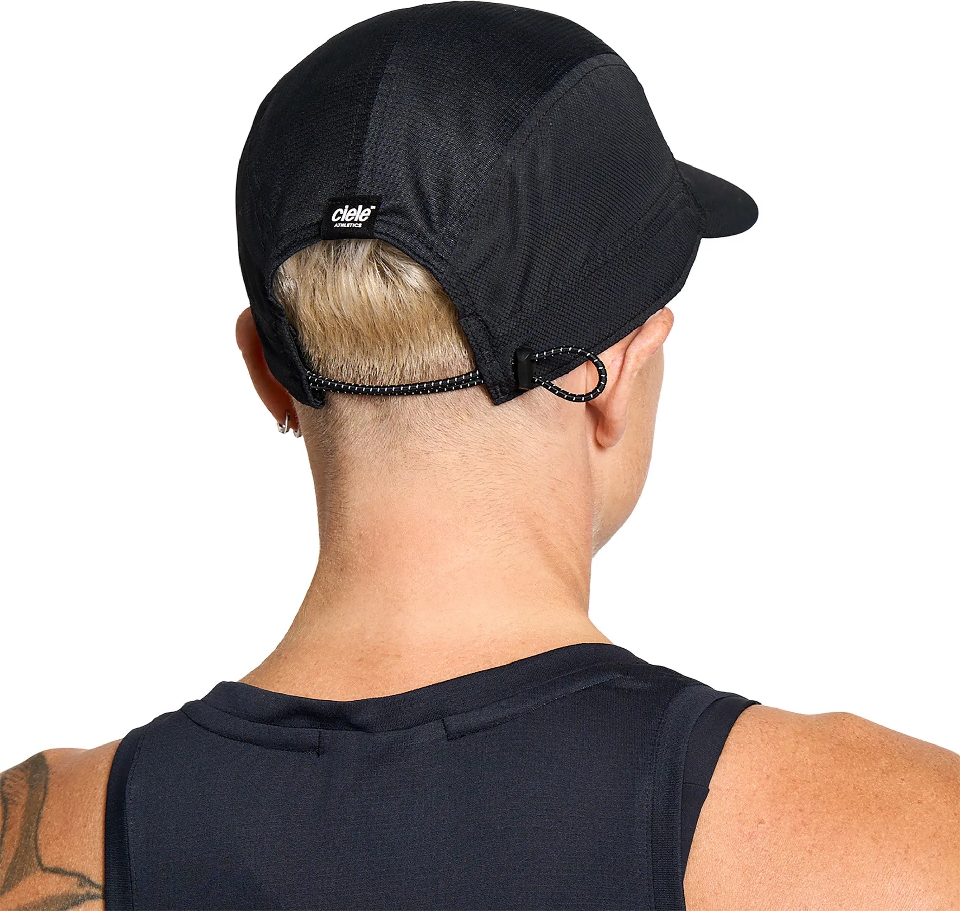 FSTCap SC - Classic - Cside - Unisex|-|Casquette FST SC - Classic - Cside - Unisexe sold by Altitude Sports product image thumbnail 2