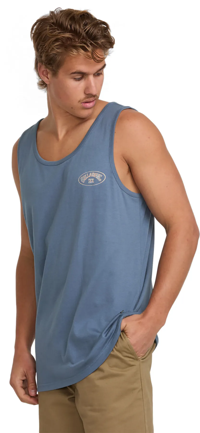 Orbit Arch Premium Sleeveless Tank Top - Men's|-|Camisole sans manches Orbit Arch Premium - Homme sold by Altitude Sports product image thumbnail 5