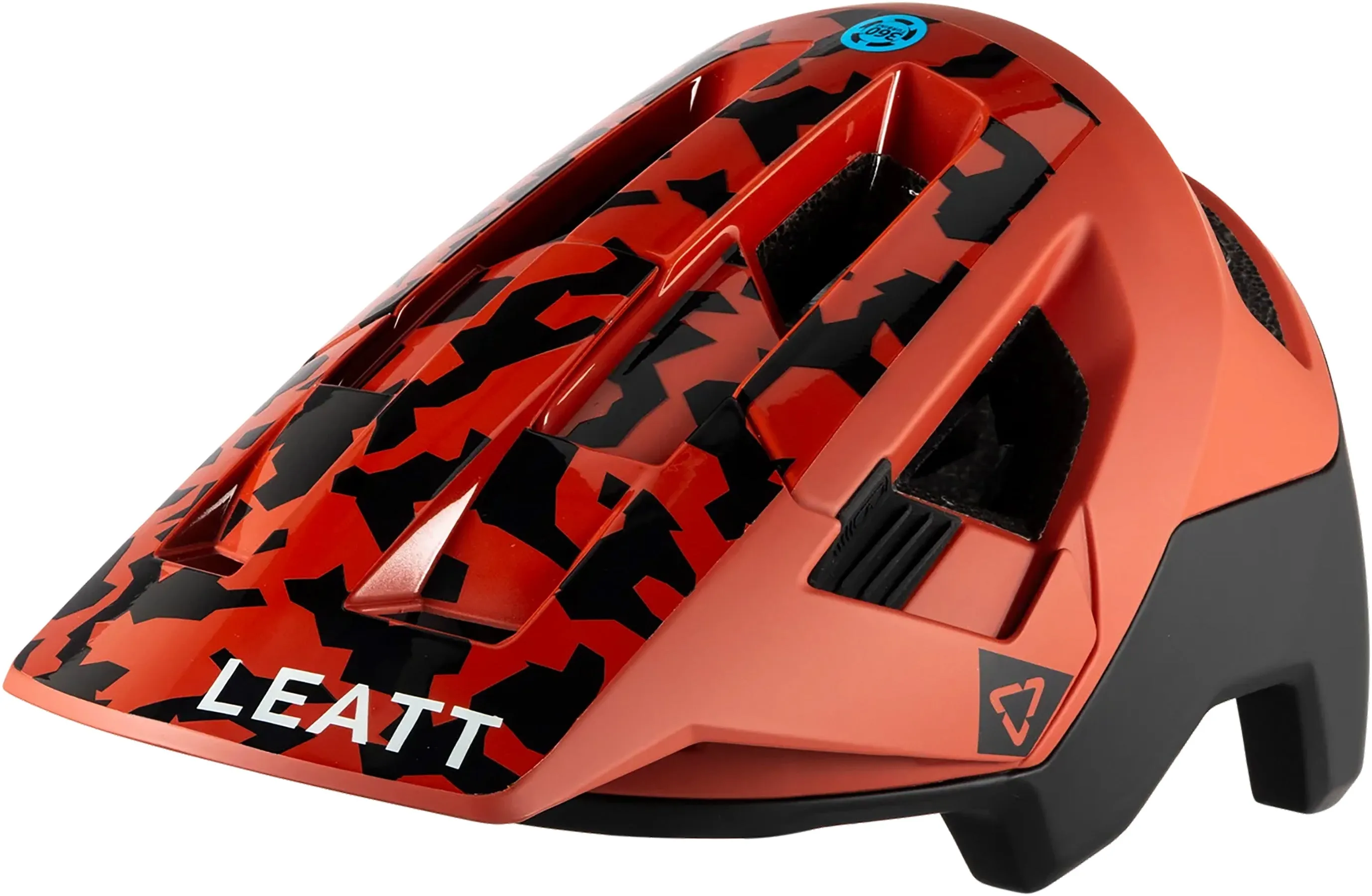 All-Mtn 4.0 MTB Helmet|-|Casque VTT All-Mtn 4.0 sold by Altitude Sports product image thumbnail 5
