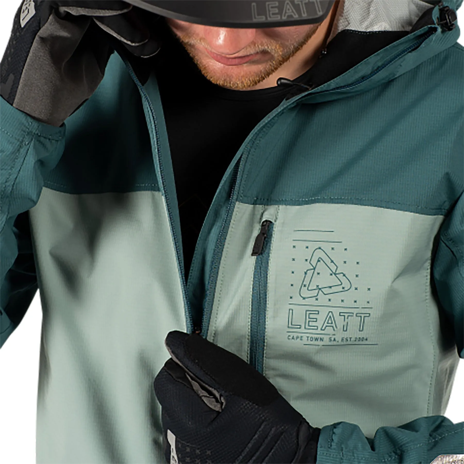 HydraDri 2.0 MTB Jacket - Men's|-|Manteau VTT HydraDri 2.0 - Homme sold by Altitude Sports product image thumbnail 4