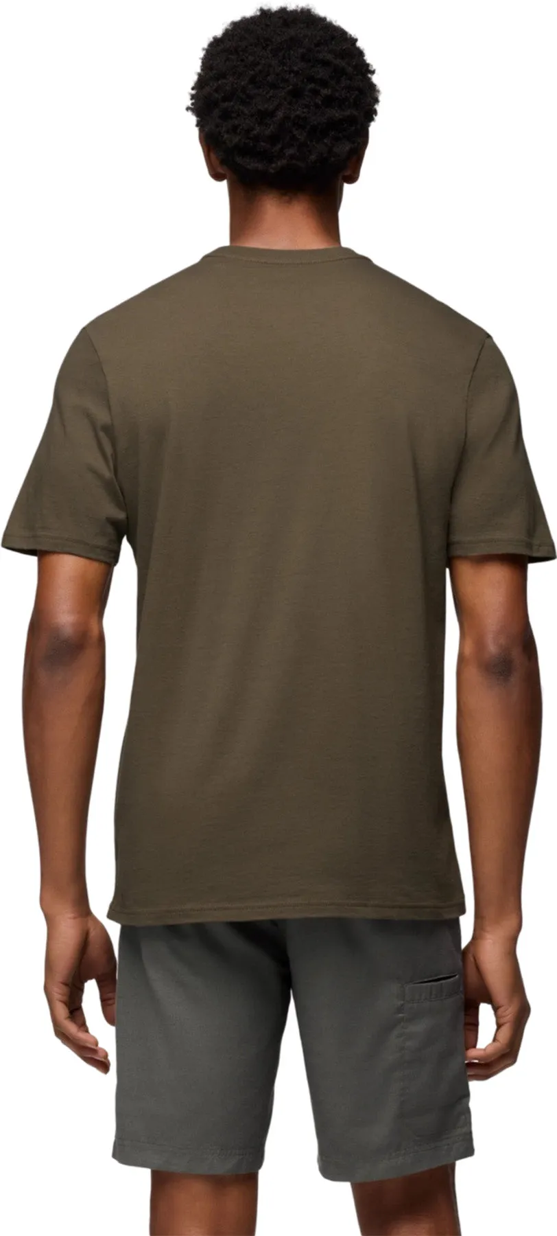 prAna Universal Truth Short-Sleeve T-Shirt - Men's|-|T-shirt à manches courtes prAna Universal Truth - Homme sold by Altitude Sports product image thumbnail 2