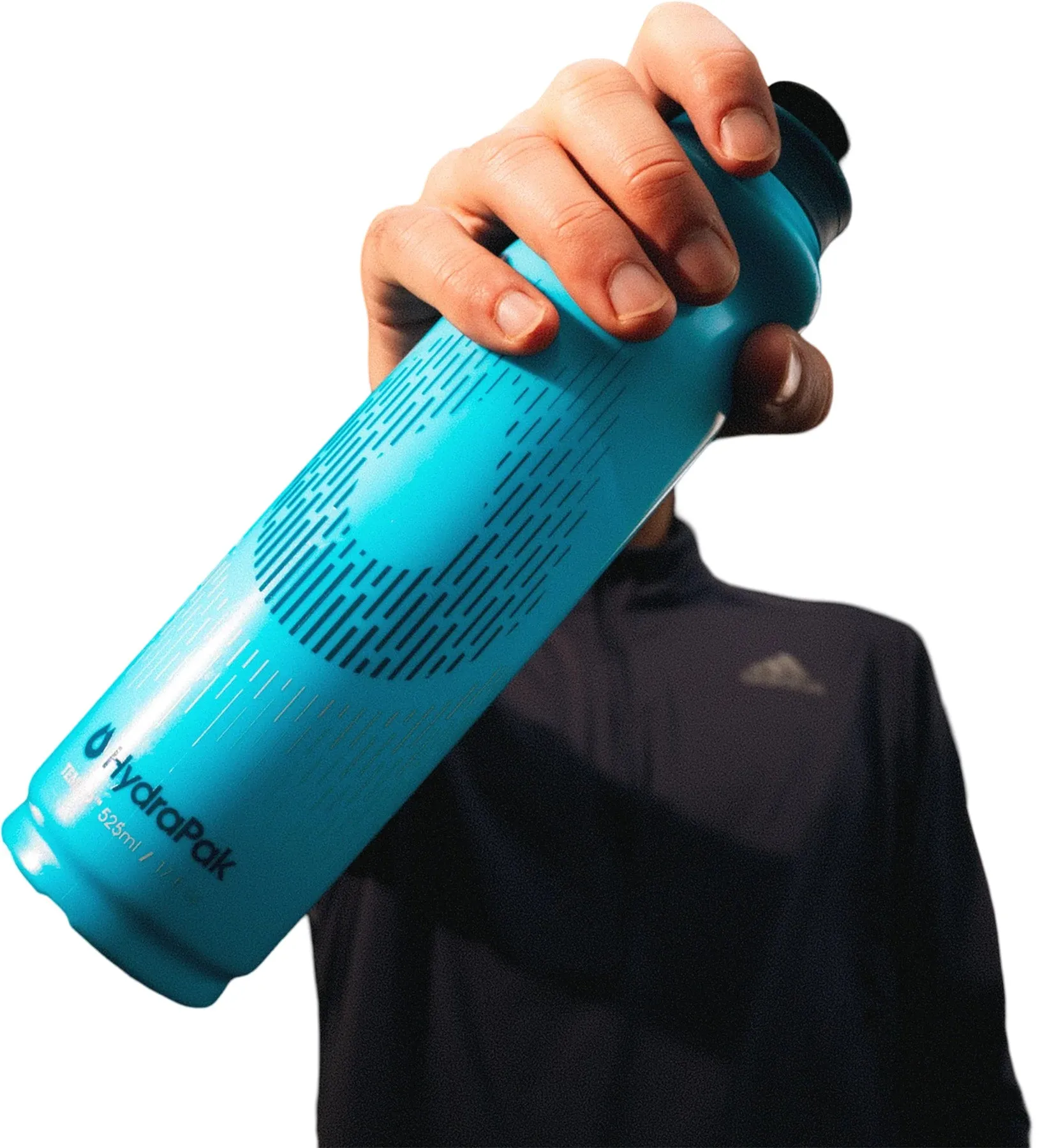 Tempo 3-Pack Running Water Bottle 400ml|-|Bouteille d'eau de course paquet de 3 Tempo 400ml sold by Altitude Sports product image thumbnail 5