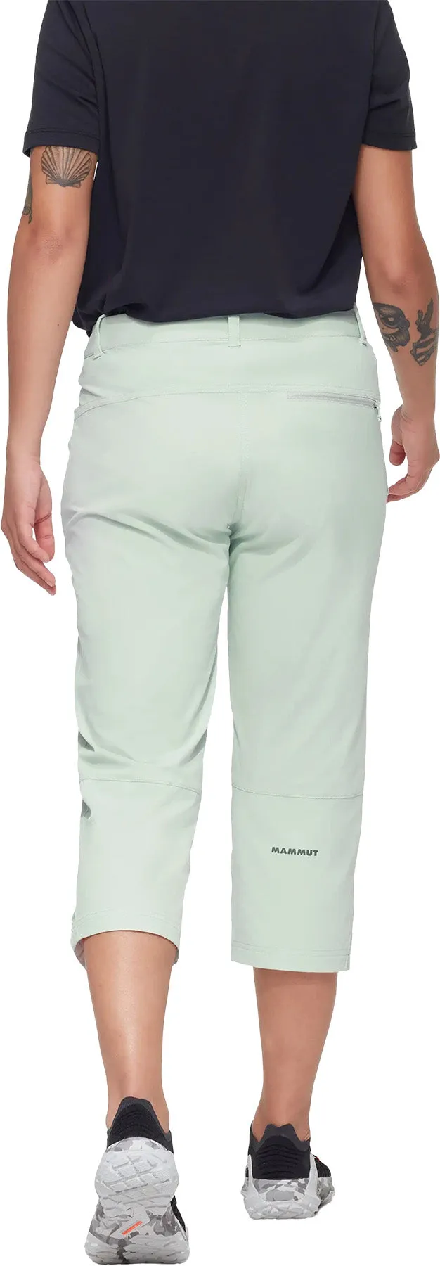 Hiking V Capri Pants - Women's|-|Pantalon capri de randonnée Hiking V - Femme sold by Altitude Sports product image thumbnail 5
