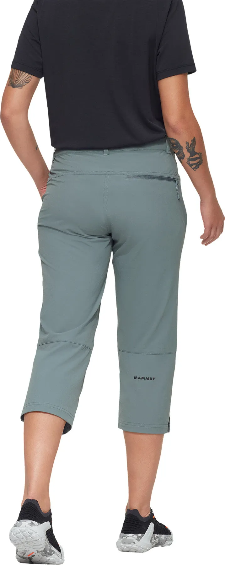 Hiking V Capri Pants - Women's|-|Pantalon capri de randonnée Hiking V - Femme sold by Altitude Sports product image thumbnail 2