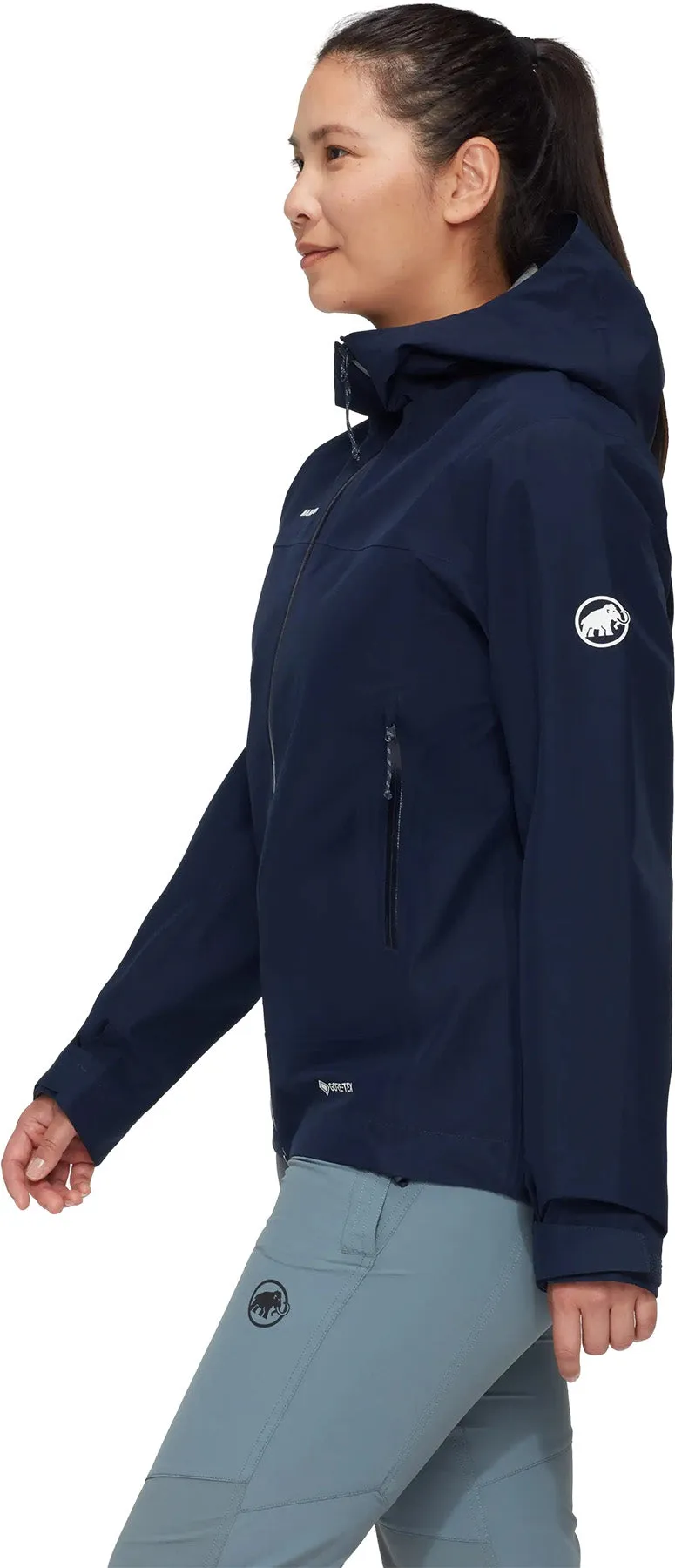 Crater Light Hardshell Hooded Jacket - Women's|-|Manteau à capuchon coquille rigide Crater Light - Femme sold by Altitude Sports product image thumbnail 4