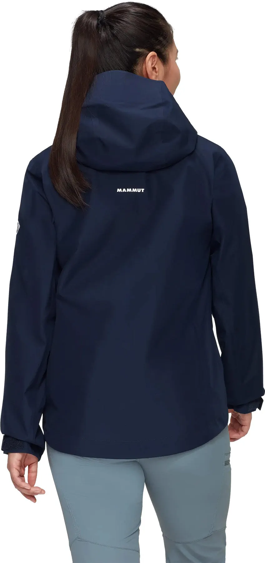 Crater Light Hardshell Hooded Jacket - Women's|-|Manteau à capuchon coquille rigide Crater Light - Femme sold by Altitude Sports product image thumbnail 2