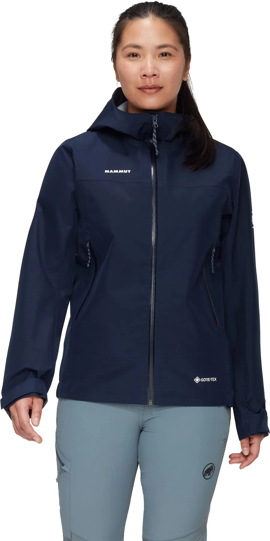 Crater Light Hardshell Hooded Jacket - Women's|-|Manteau à capuchon coquille rigide Crater Light - Femme sold by Altitude Sports product image thumbnail 3