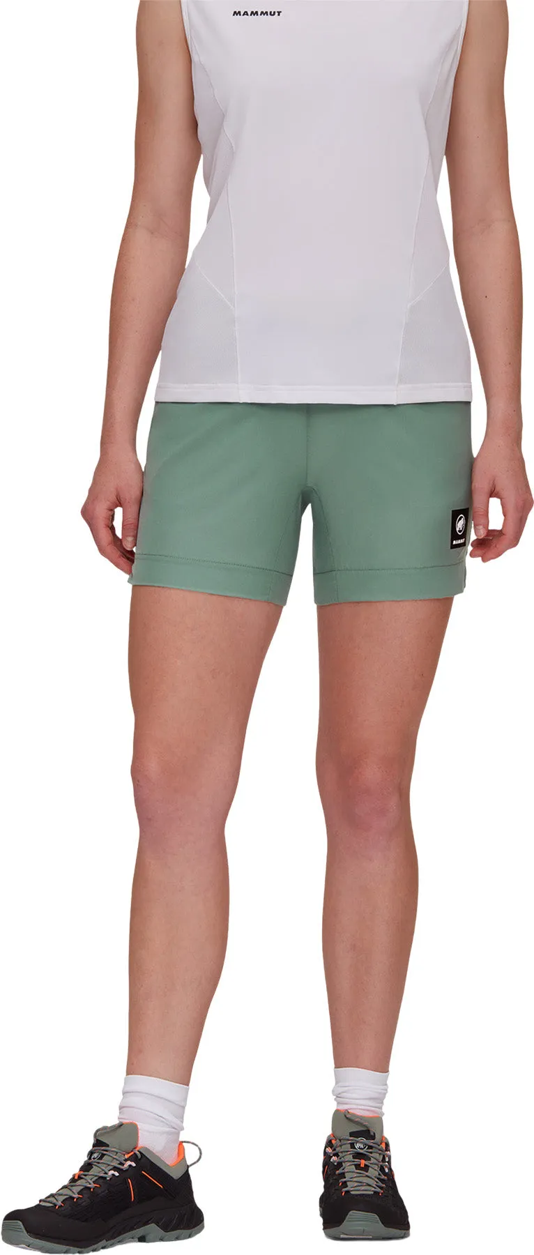 Massone Sport Shorts - Women's|-|Short de sport Massone - Femme sold by Altitude Sports product image thumbnail 2