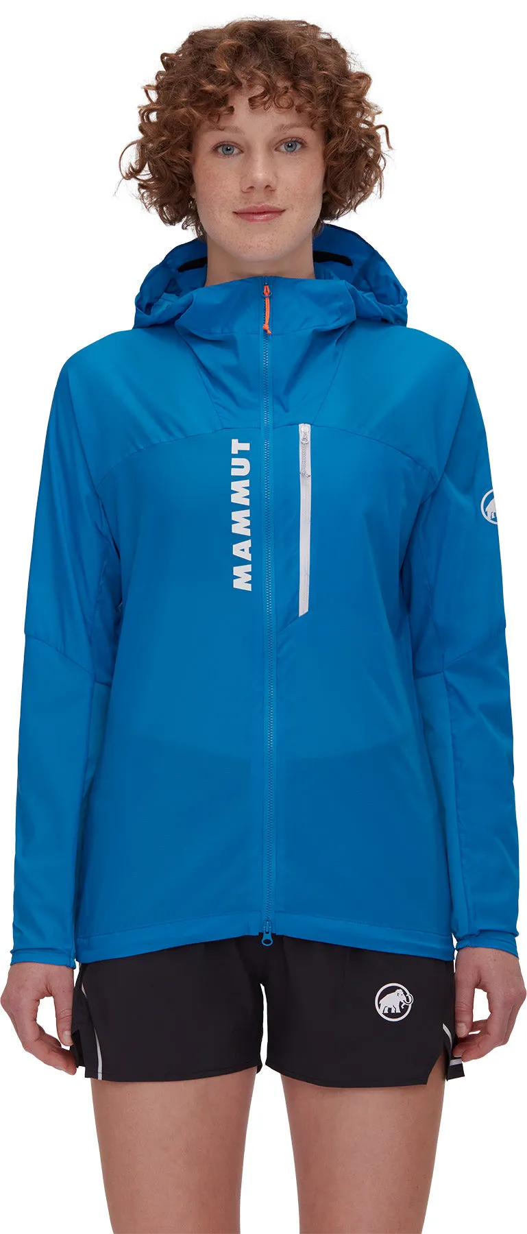 Aenergy Windbreaker Hooded Jacket - Women's|-|Manteau à capuchon coupe-vent Aenergy - Femme sold by Altitude Sports product image thumbnail 3