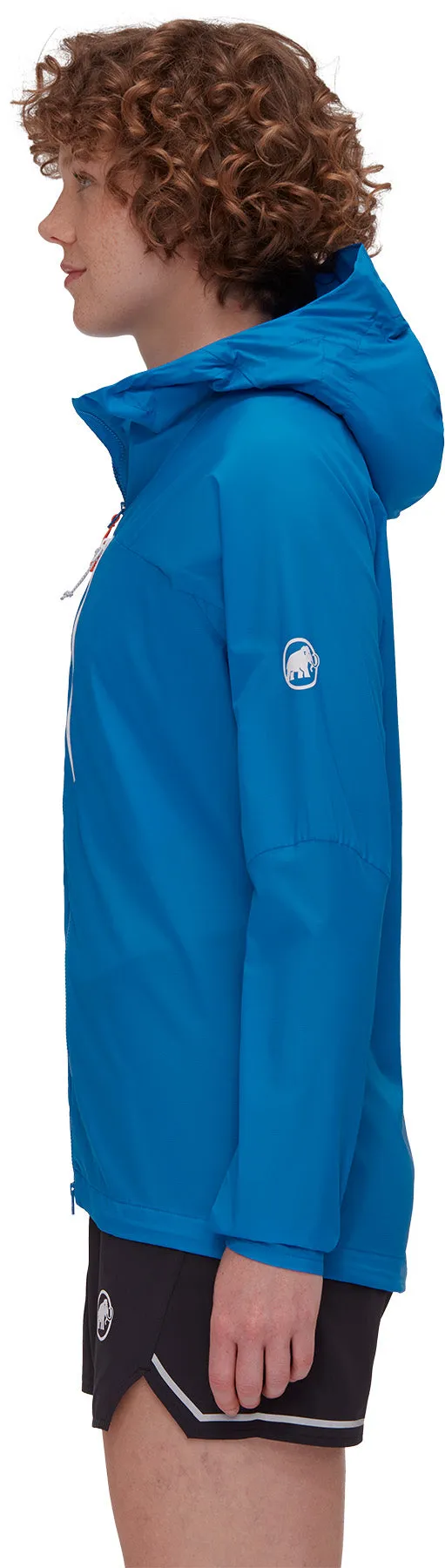 Aenergy Windbreaker Hooded Jacket - Women's|-|Manteau à capuchon coupe-vent Aenergy - Femme sold by Altitude Sports product image thumbnail 4