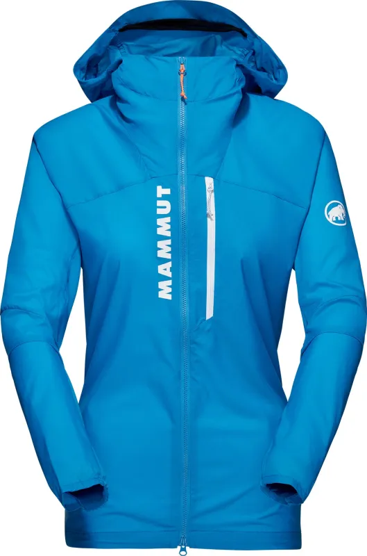 Aenergy Windbreaker Hooded Jacket - Women's|-|Manteau à capuchon coupe-vent Aenergy - Femme sold by Altitude Sports