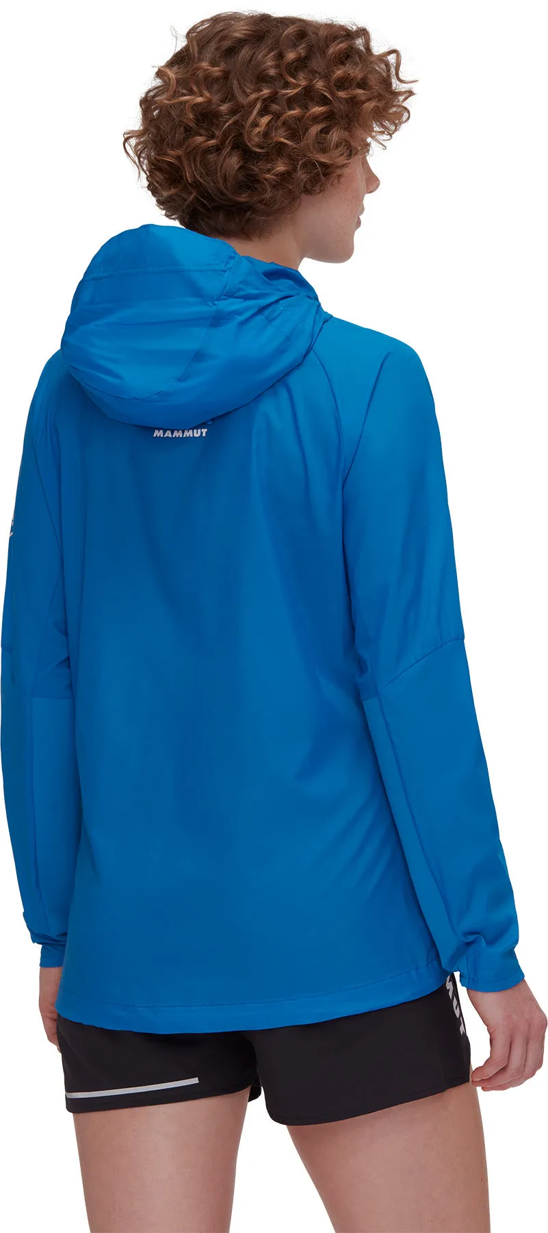 Aenergy Windbreaker Hooded Jacket - Women's|-|Manteau à capuchon coupe-vent Aenergy - Femme sold by Altitude Sports product image thumbnail 2