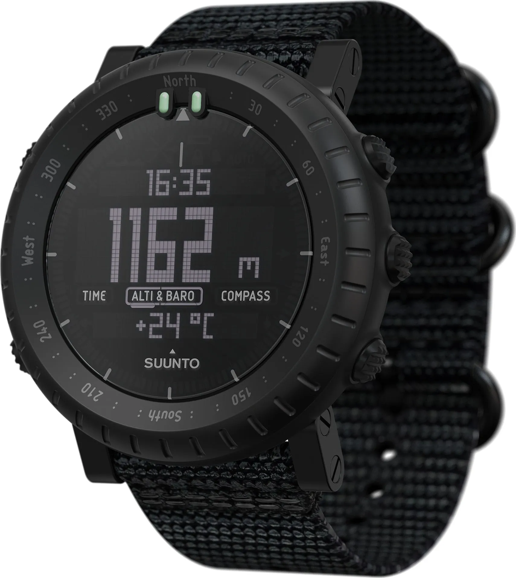 Suunto Core Alpha Sport Watch|-|Montre de sport Suunto Core Alpha sold by Altitude Sports product image thumbnail 3