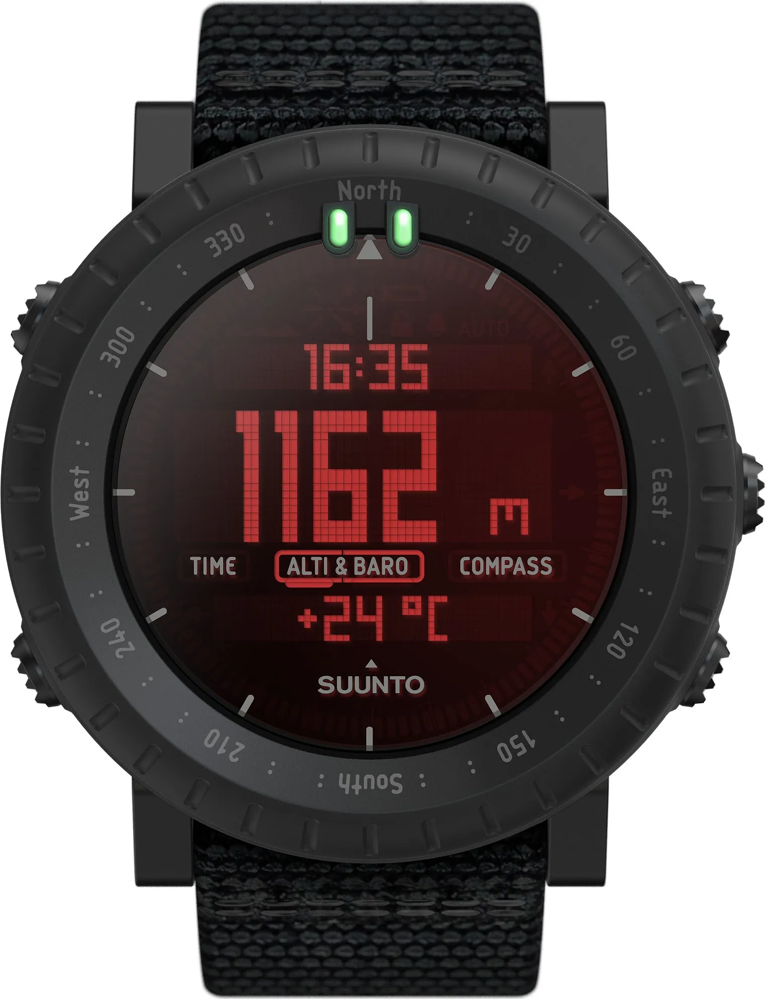 Suunto Core Alpha Sport Watch|-|Montre de sport Suunto Core Alpha sold by Altitude Sports product image thumbnail 2