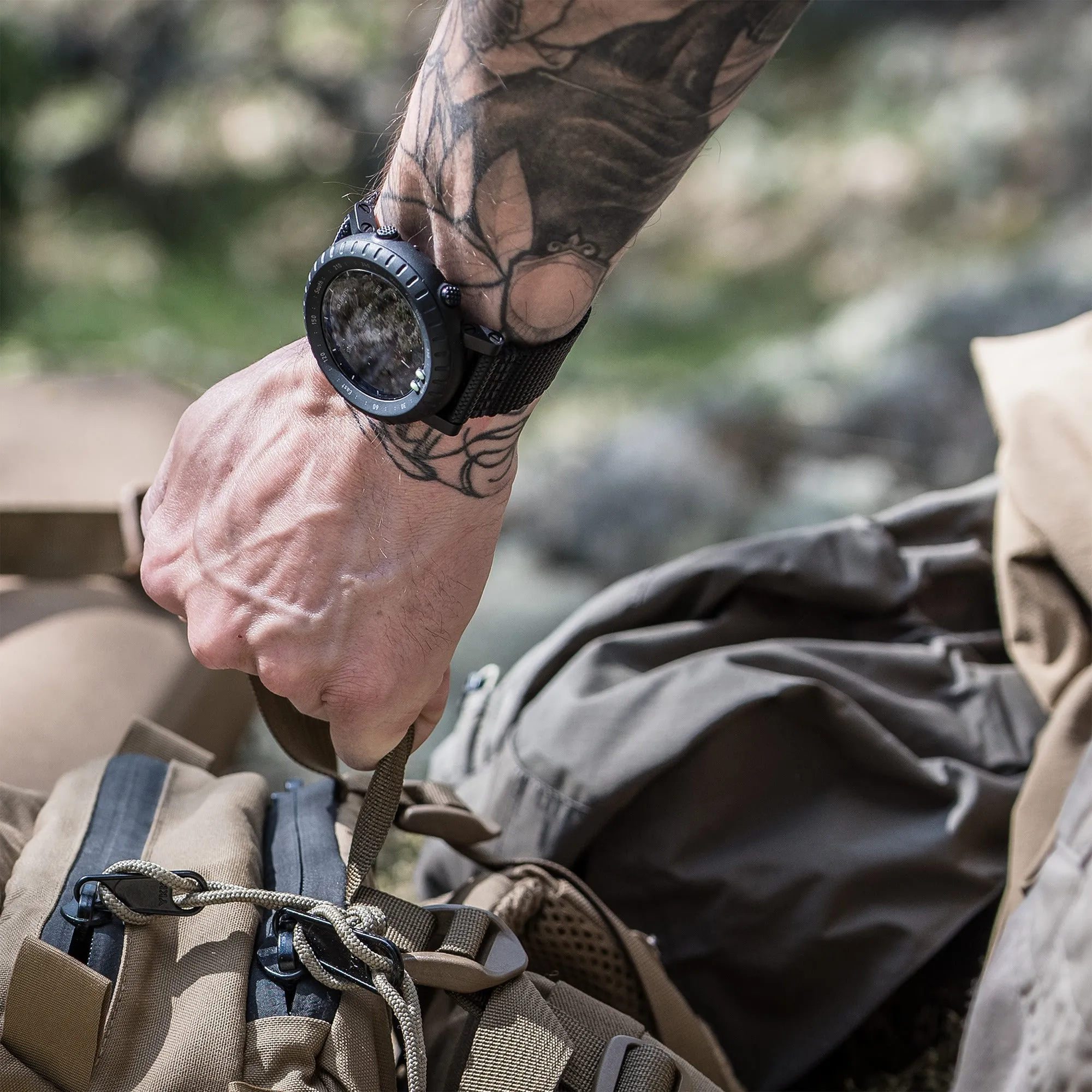 Suunto Core Alpha Sport Watch|-|Montre de sport Suunto Core Alpha sold by Altitude Sports product image thumbnail 4