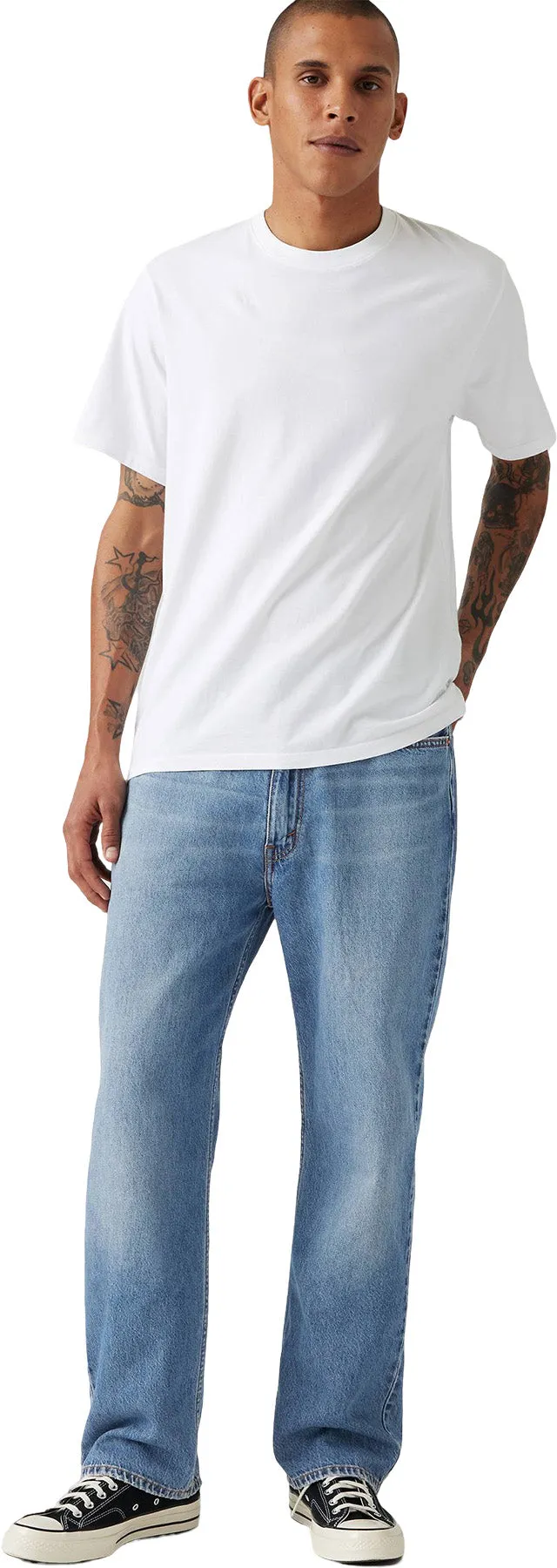 565 Loose Straight Live Your Truth Jeans - Men’s|-|Jean droit Ample Live Your Truth 565 - Homme sold by Altitude Sports product image thumbnail 3