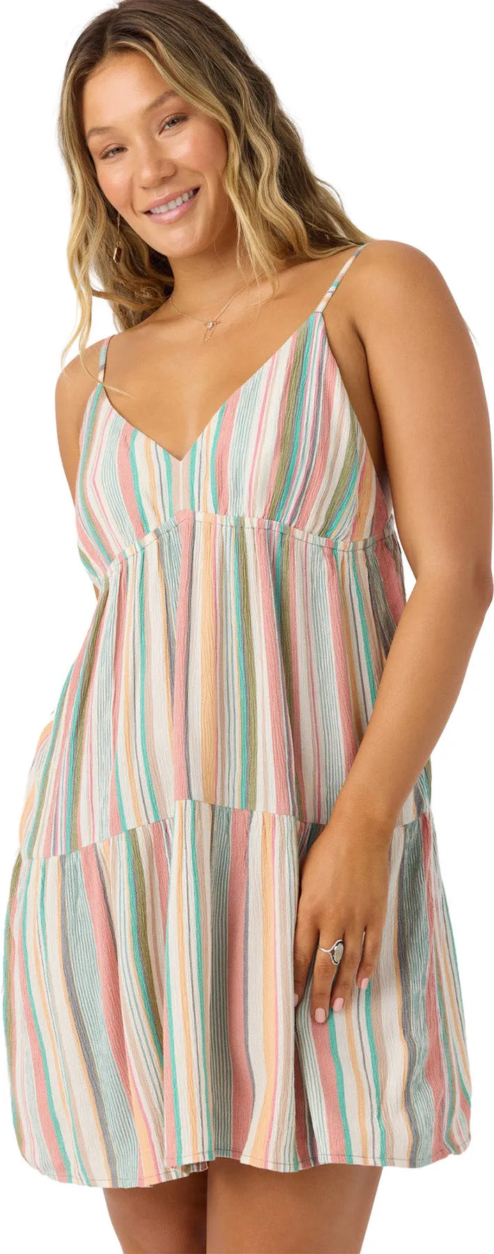 Lottie Woven Mini Dress - Women's|-|Mini-robe tissée Lottie - Femme sold by Altitude Sports product image thumbnail 3